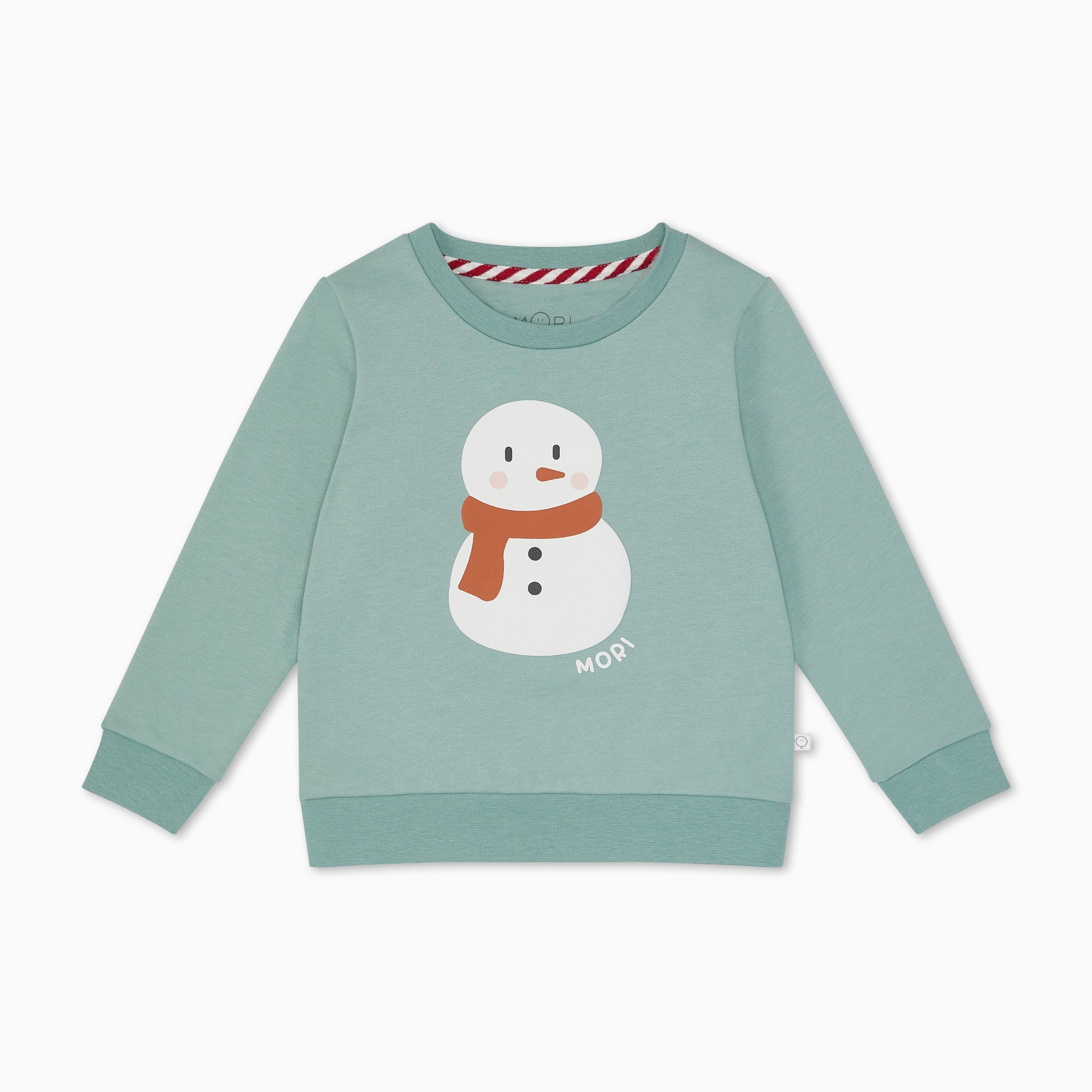 Snowman Sweatshirt - Image 2