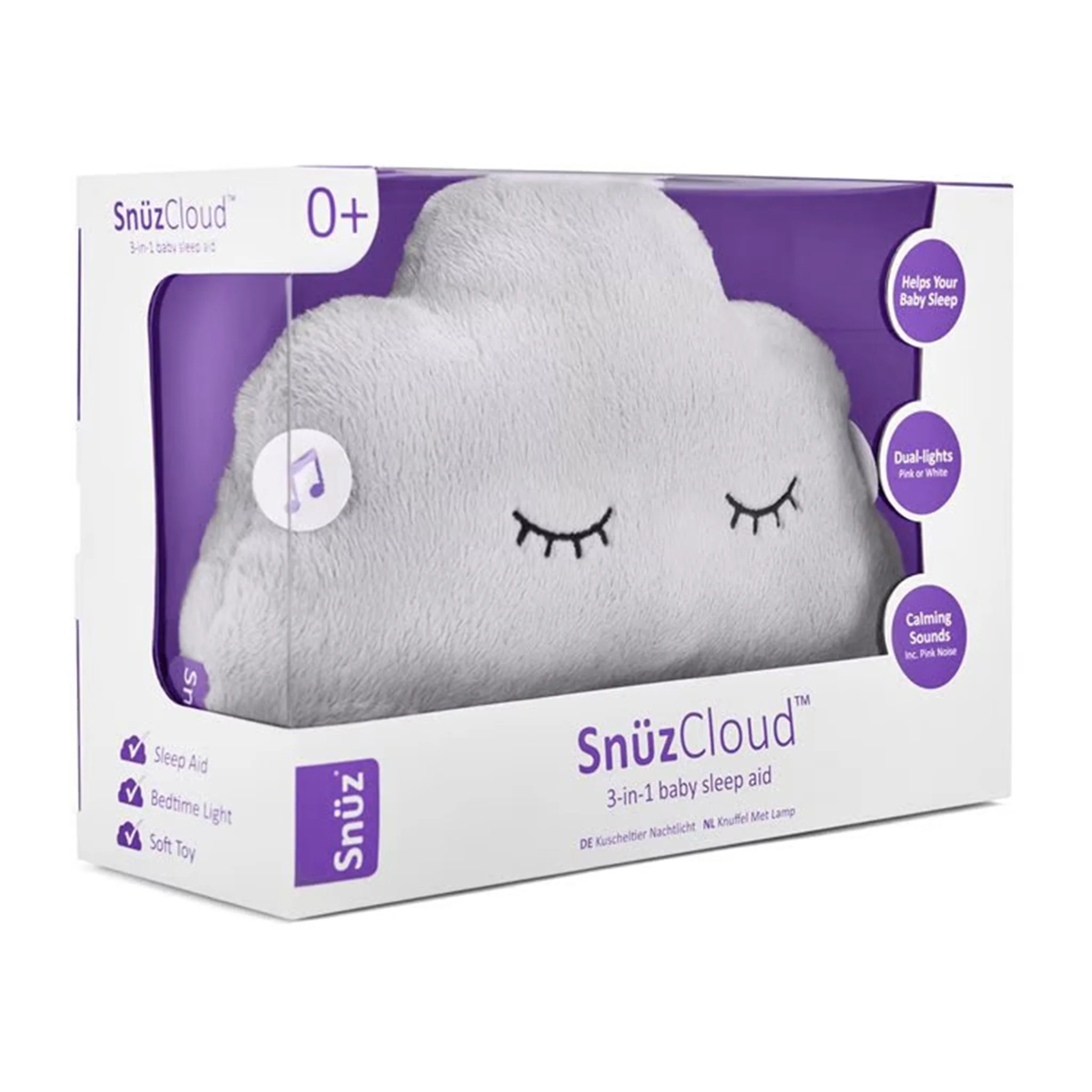 Snüz SnuzCloud Baby Sleep Aid - Image 2