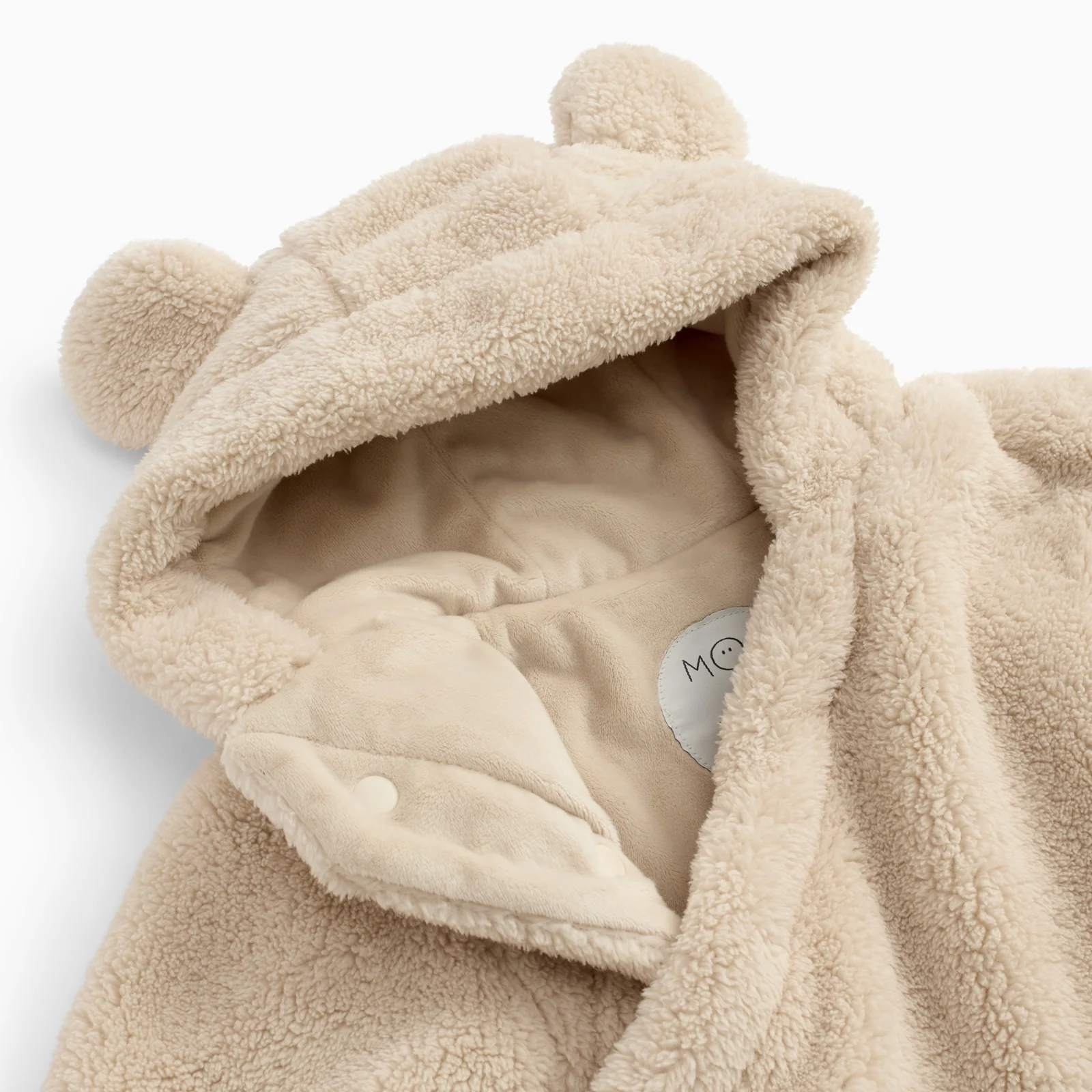 Soft Borg Pramsuit - Image 2