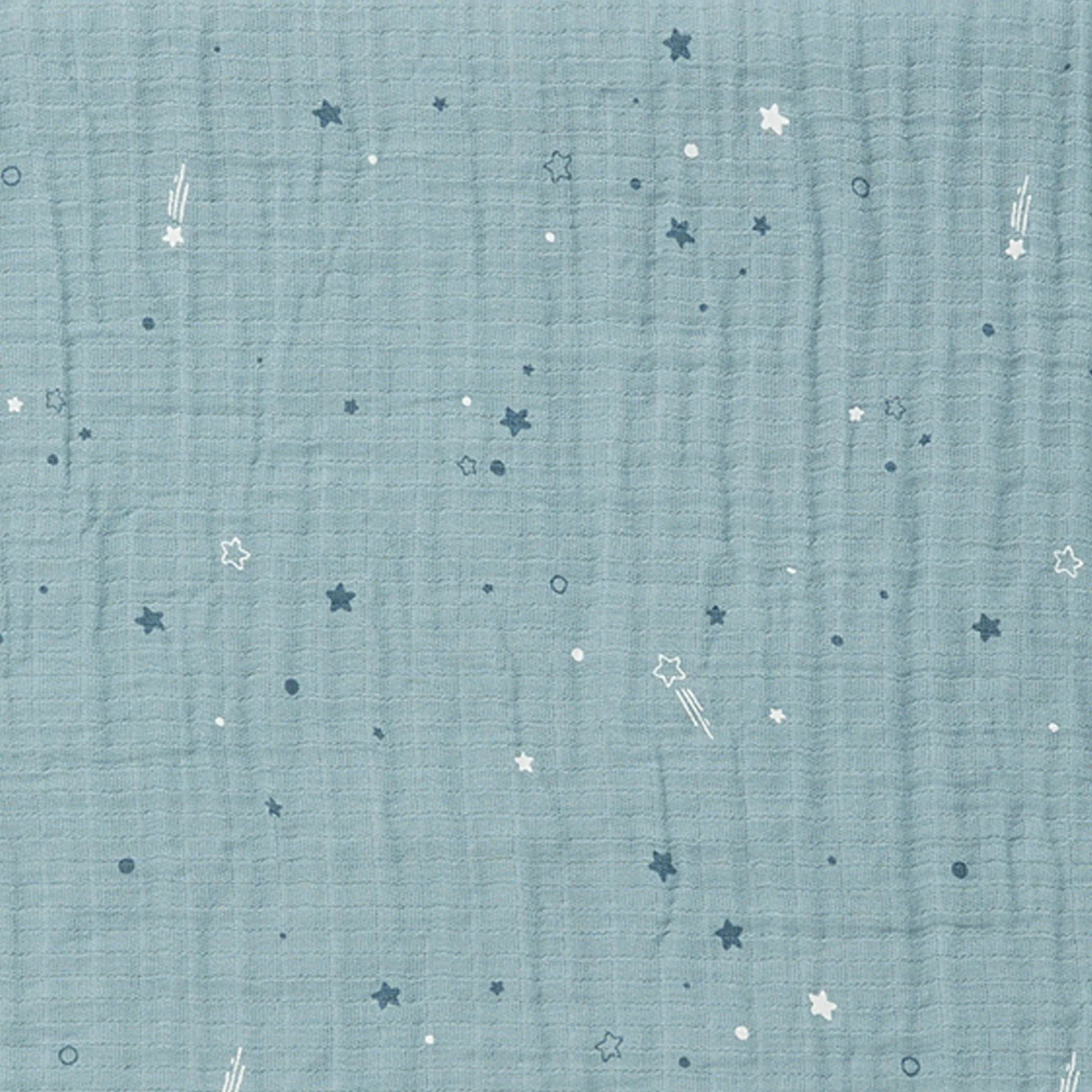 Star Muslin Bedtime Set 1.5 TOG - Image 5