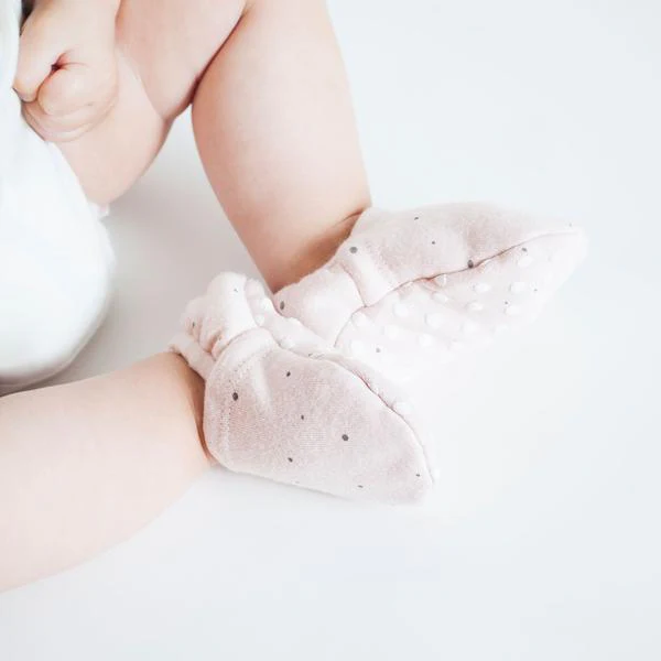 Stardust Baby Booties - Image 3
