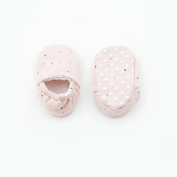 Stardust Baby Booties - Image 4
