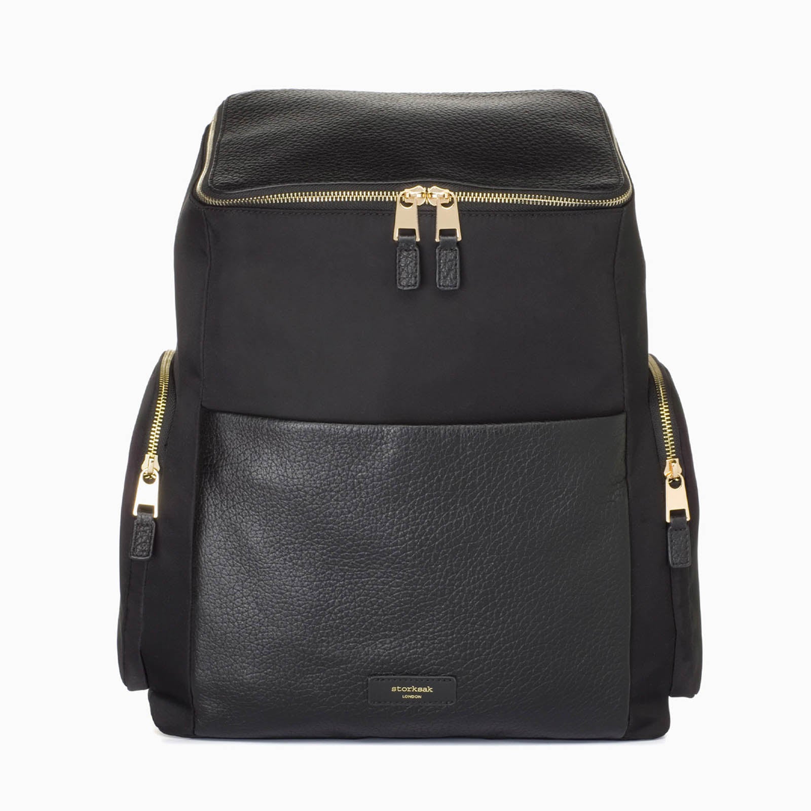 Storksak Alyssa Changing Bag & Clever Zip Sleepsuit - Image 3