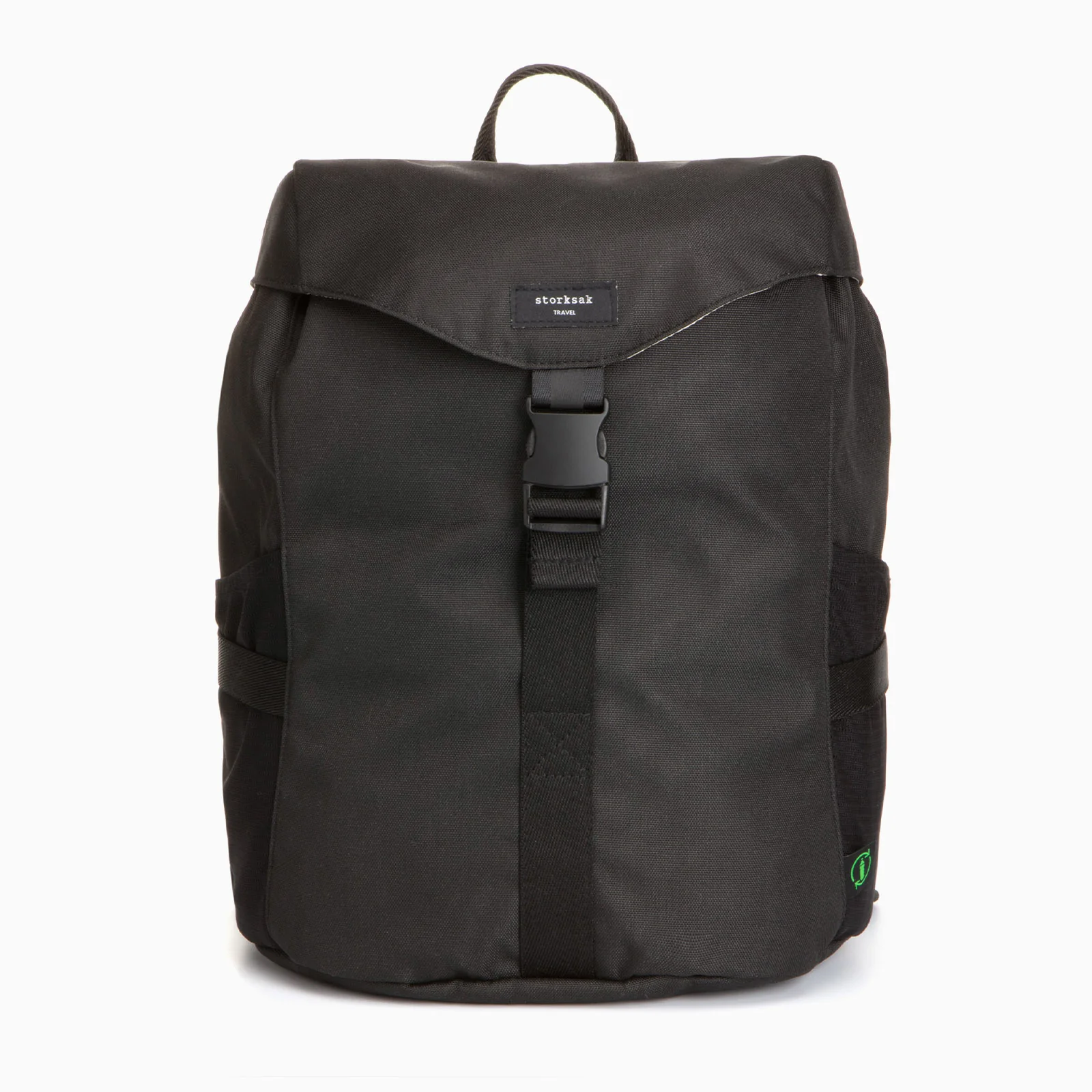 Storksak Eco Changing Backpack - Black - Image 2