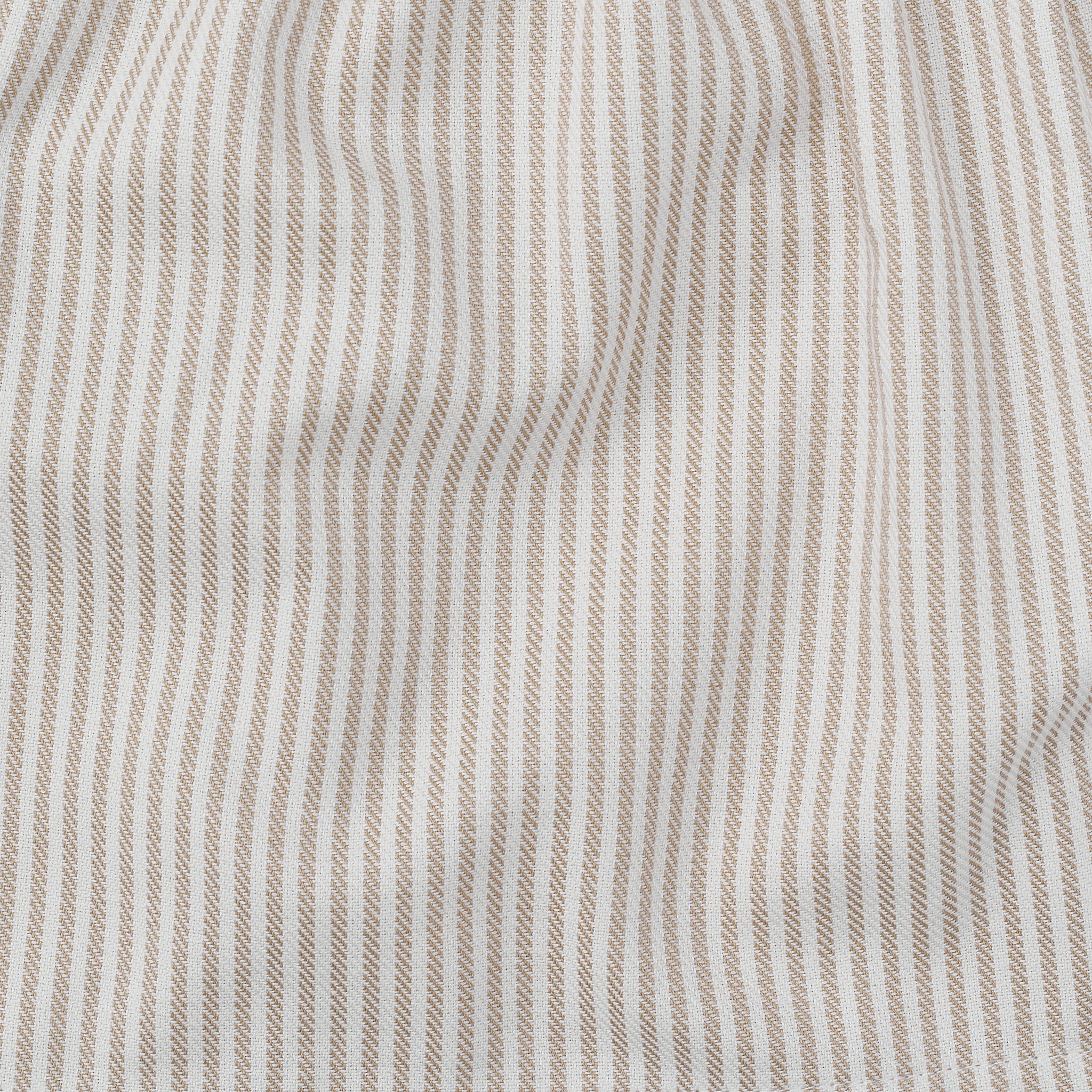 Striped Organic Cotton Shorts - Image 2