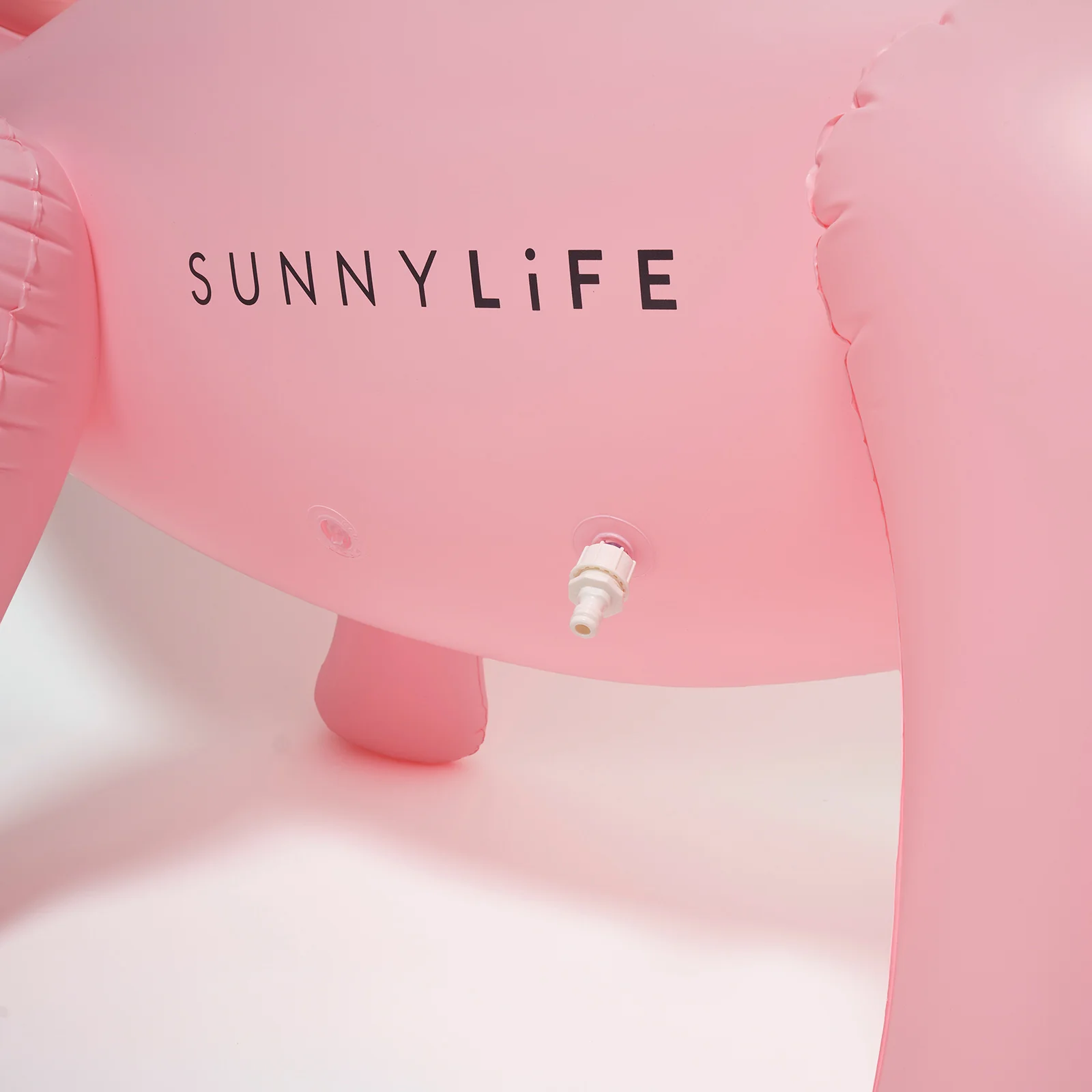 Sunnylife Dino Giant Inflatable Sprinkler - Pink - Image 4