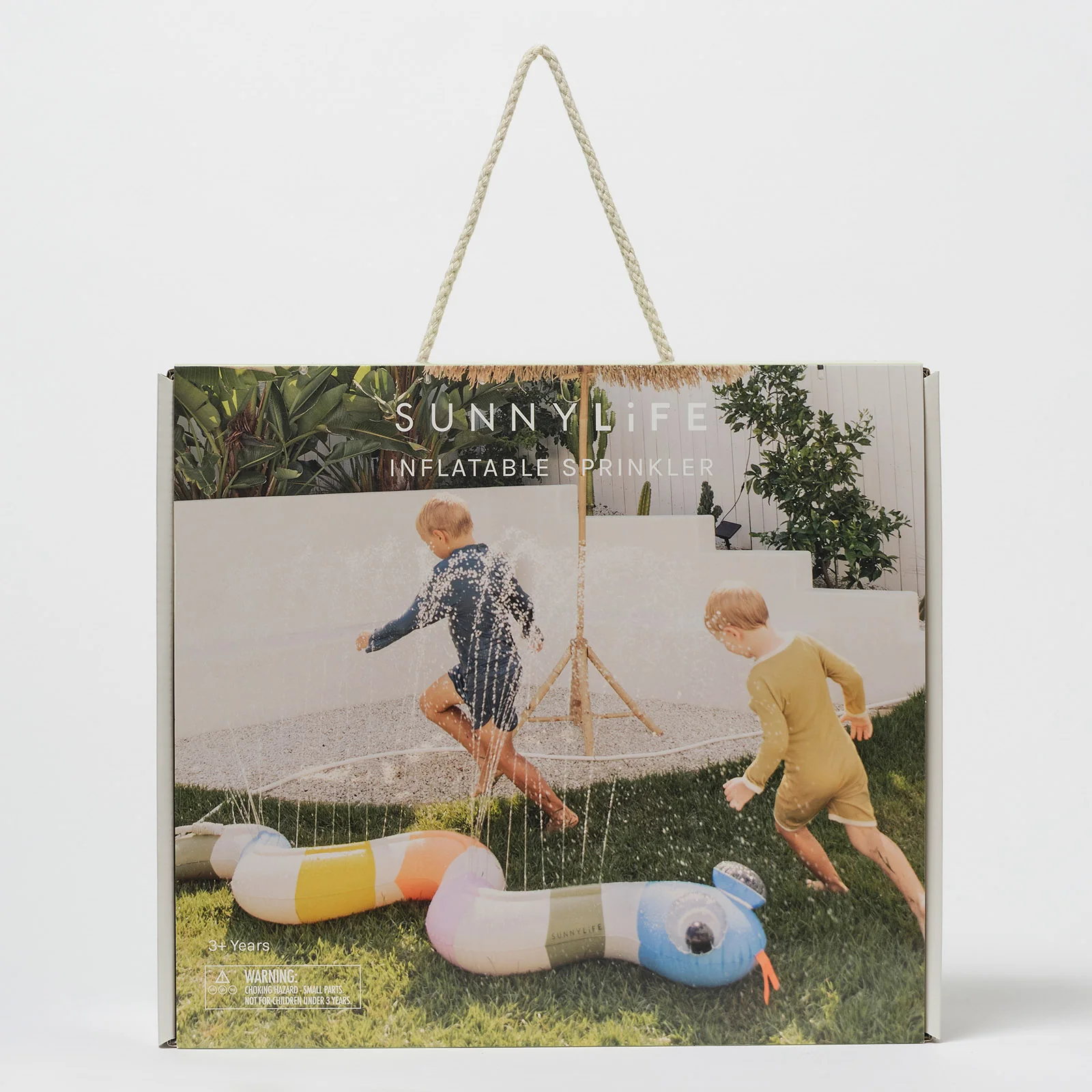 Sunnylife Inflatable Sprinkler - Into The Wild - Image 3