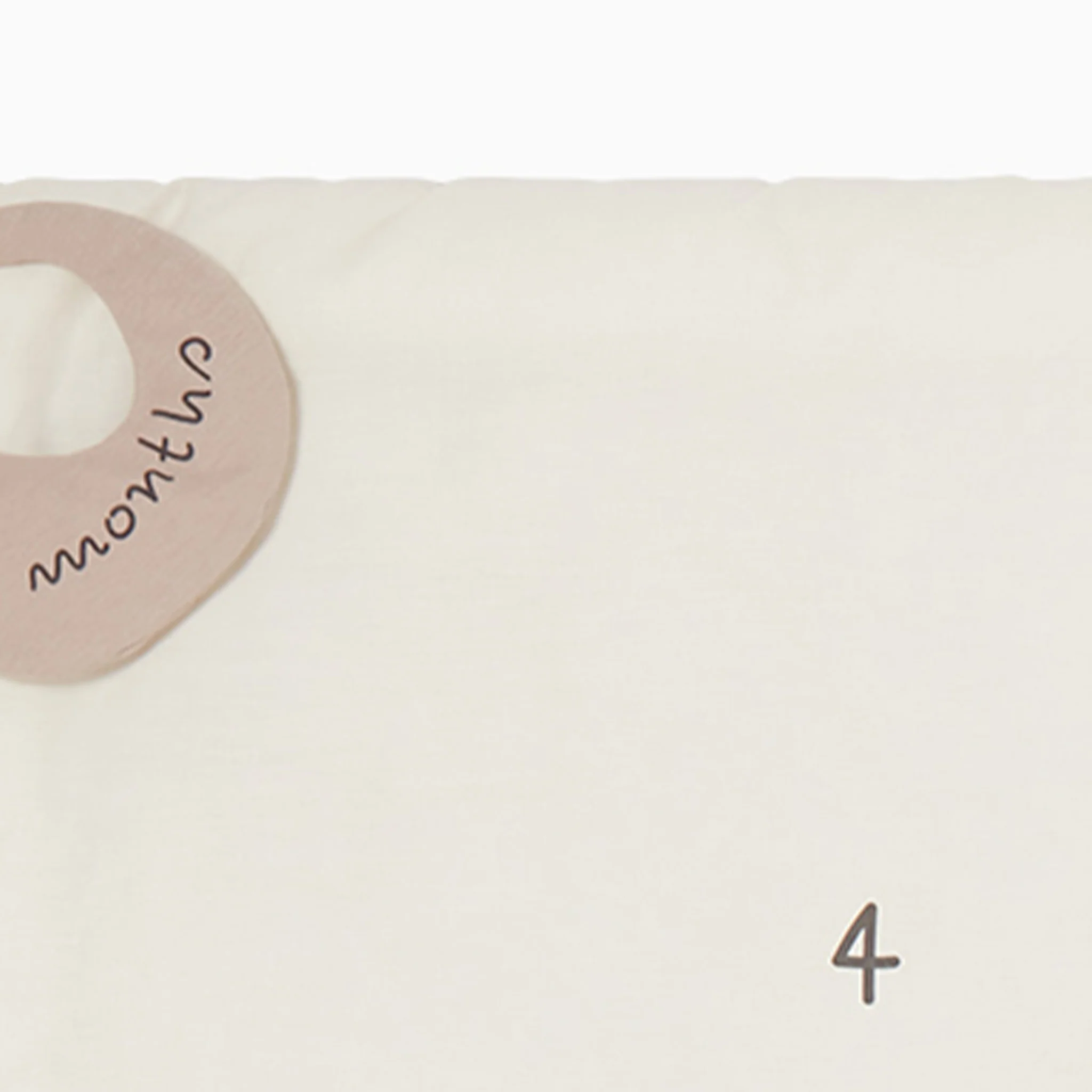 Sunshine Baby Milestone Blanket - Image 6