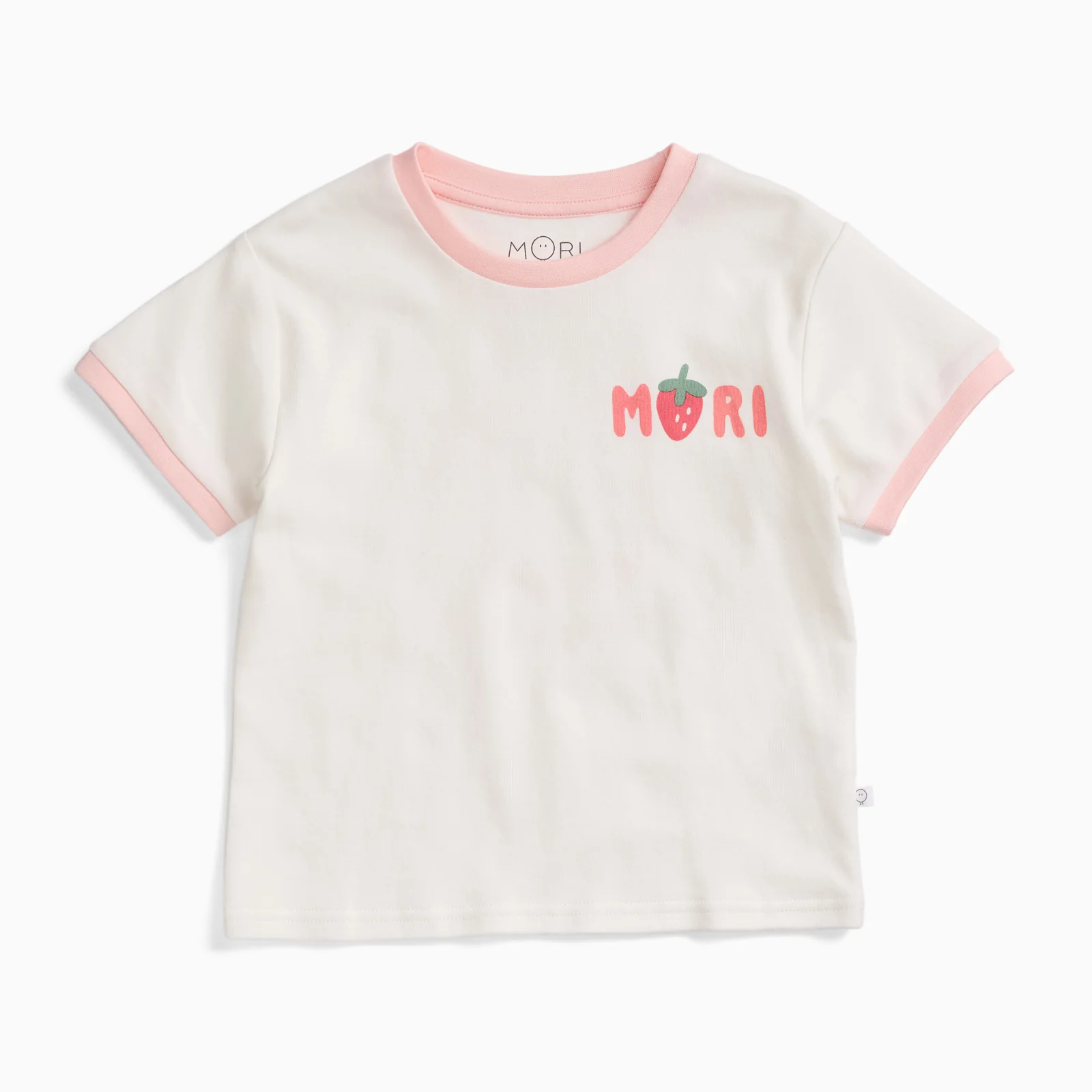 Sweet Strawberry Oversized T-Shirt - Image 2