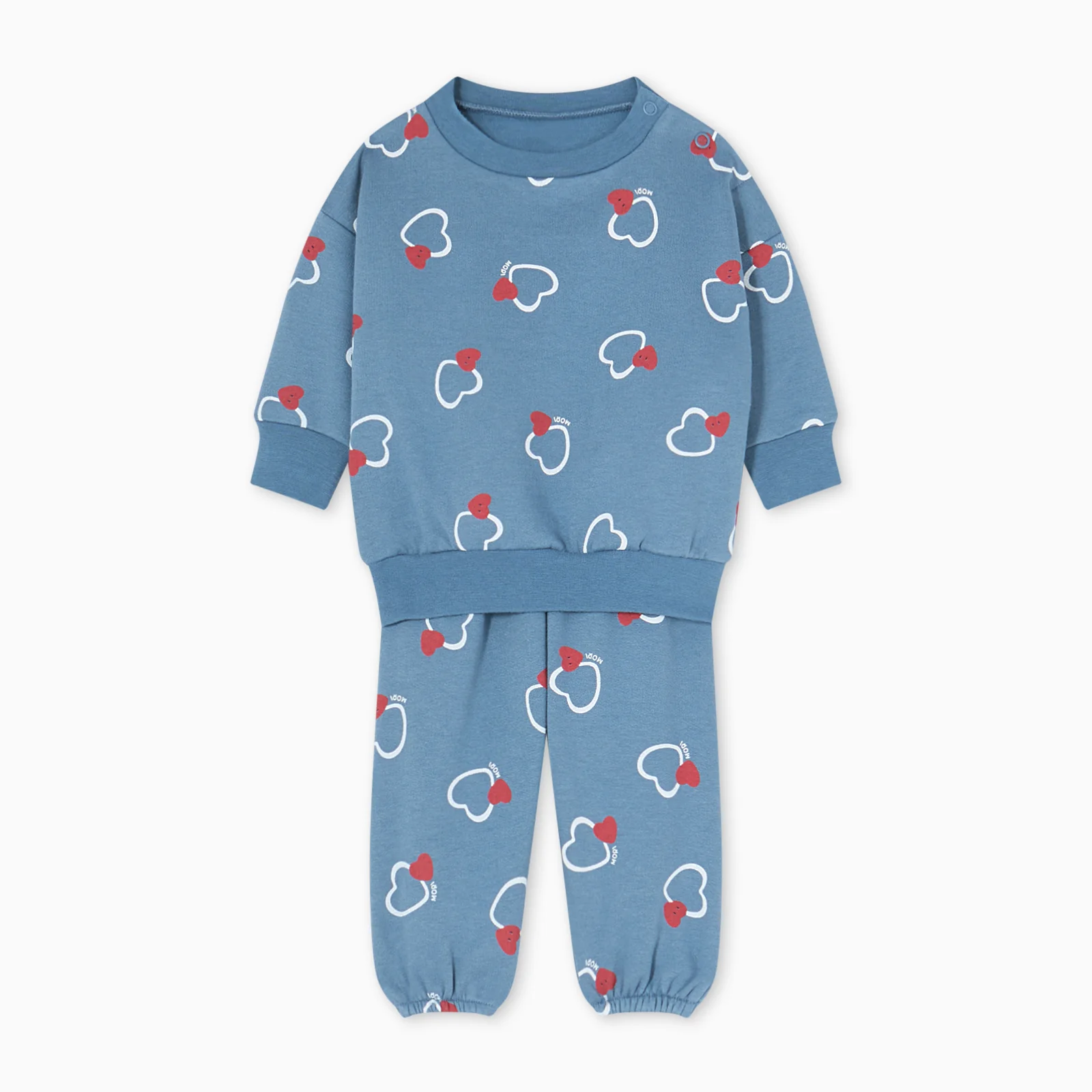 Sweetheart Sweatshirt & Joggers - Image 2