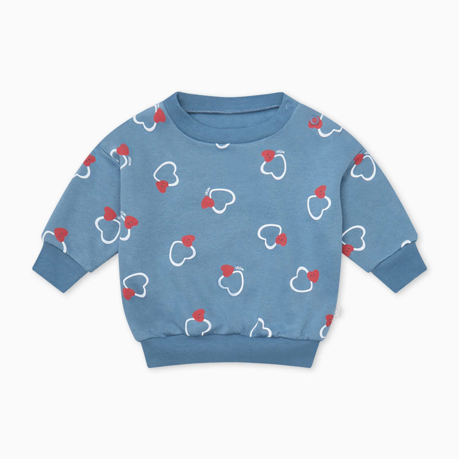 Sweetheart Sweatshirt & Joggers - Image 3