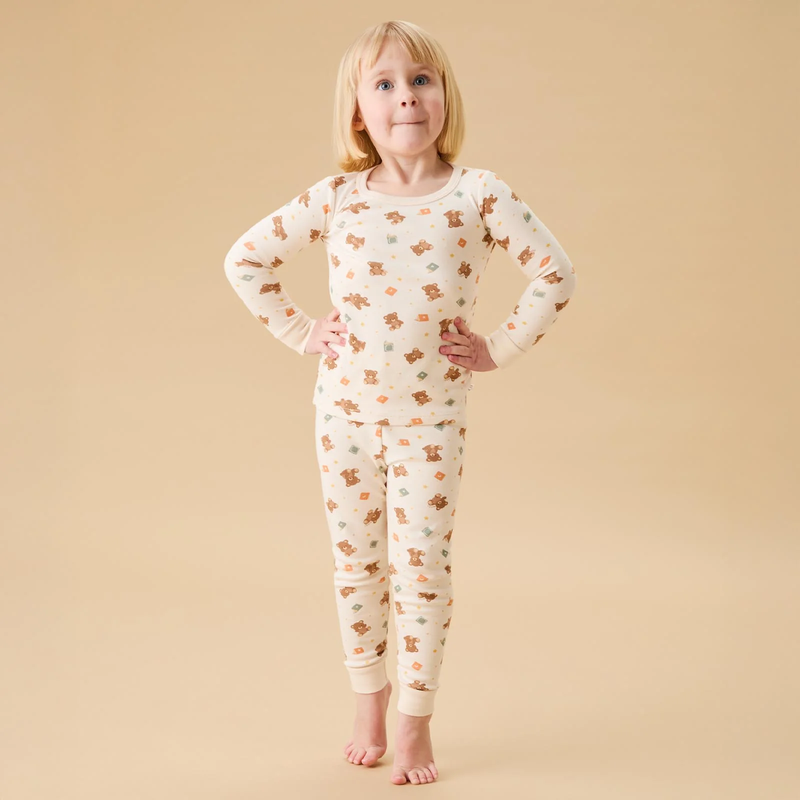 Teddy Bear Pyjamas - Image 2