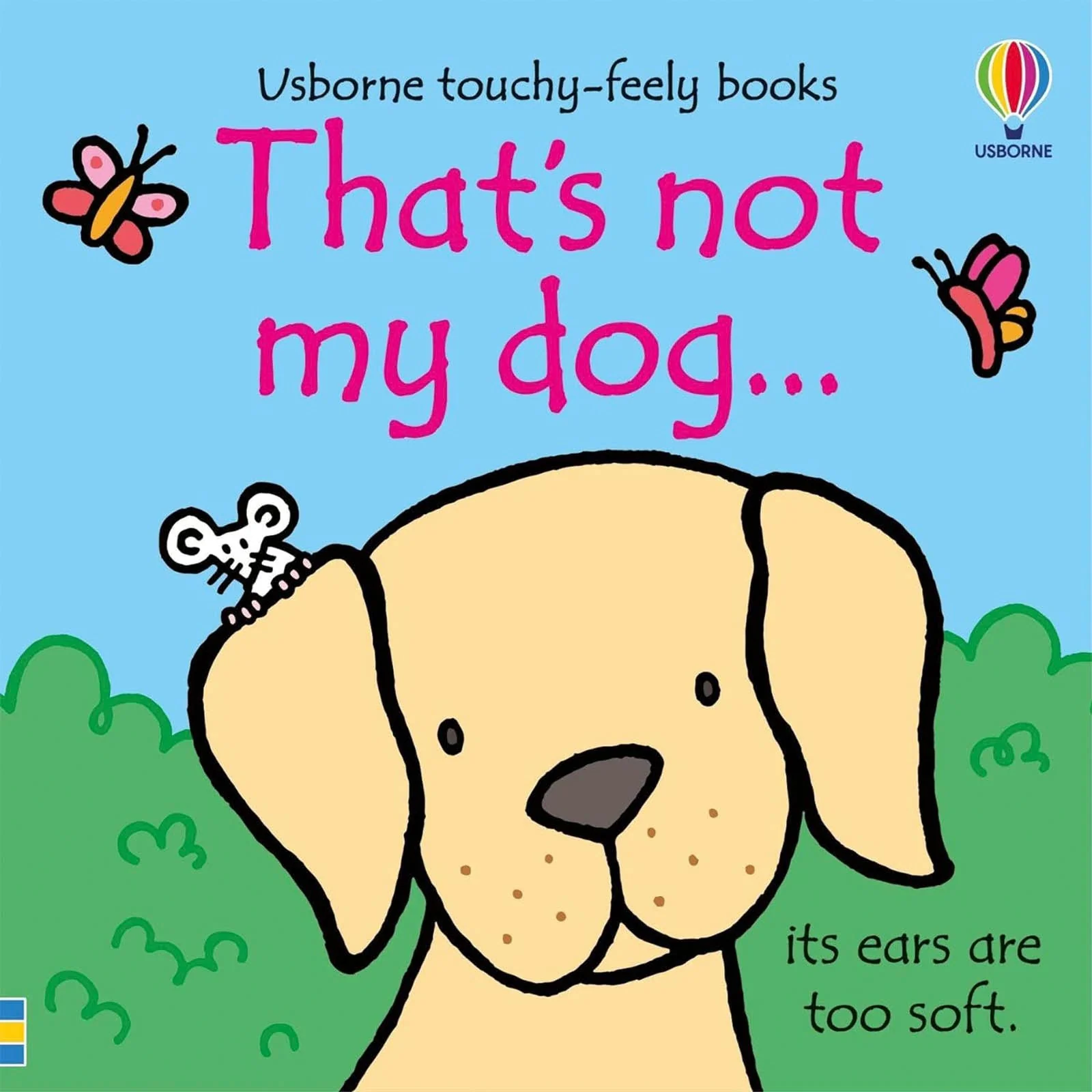 That's Not My Dog... Board Book