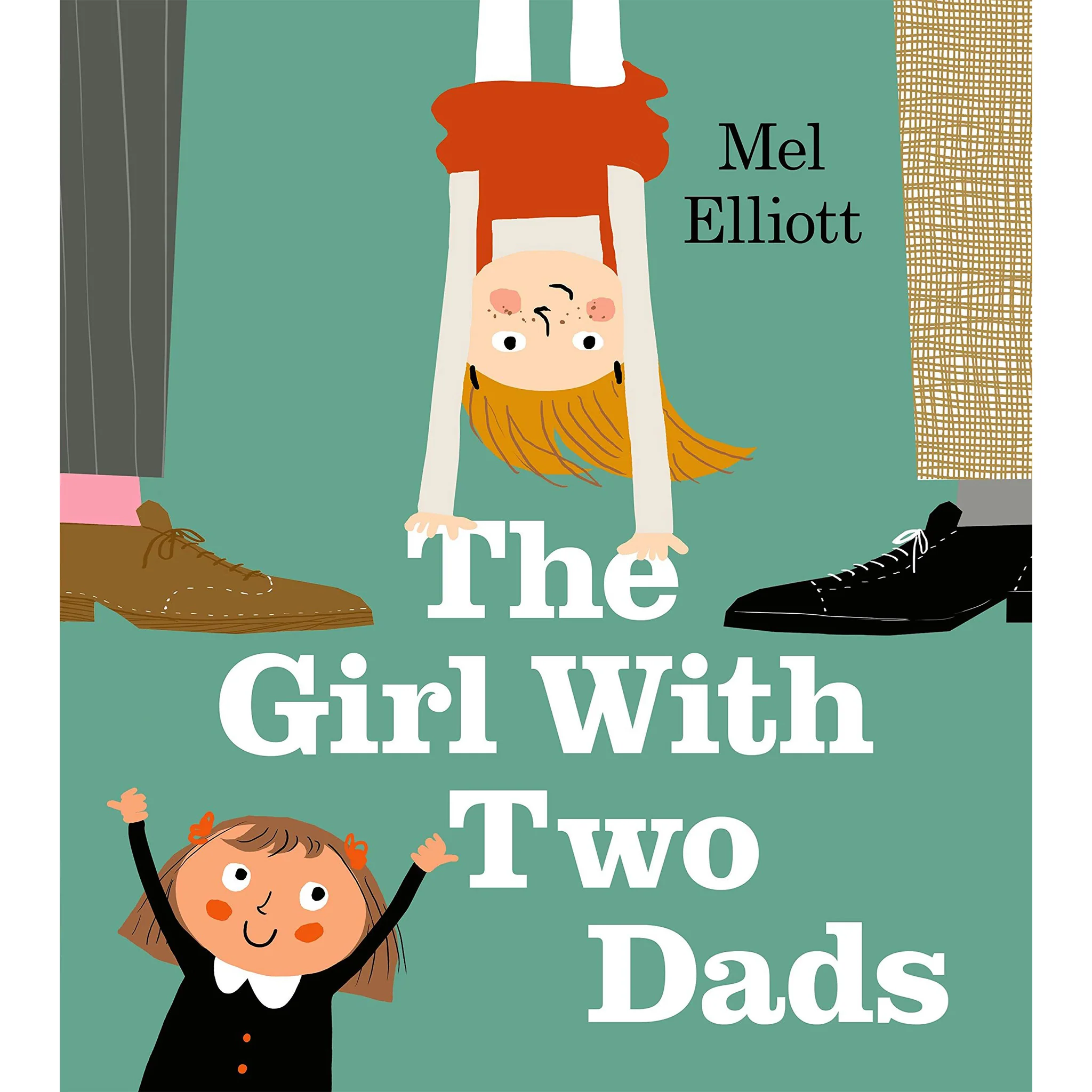 The Girl with Two Dads Book