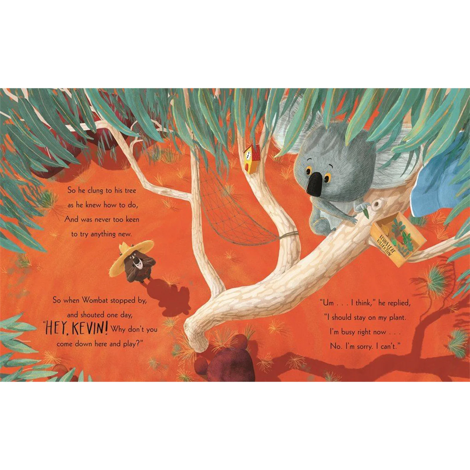The Koala Who Could Board Book - Image 6