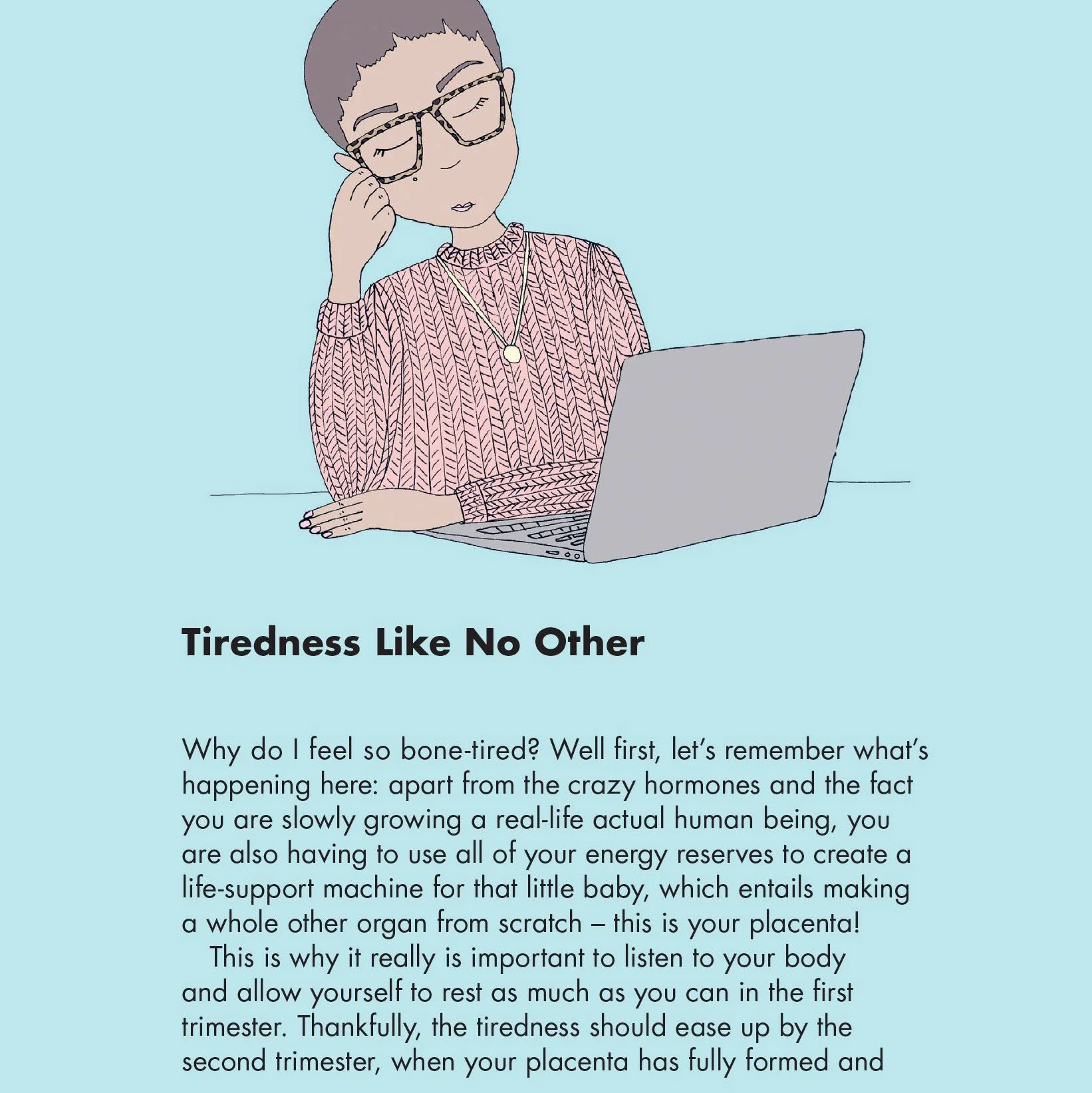 The Little Book of Self-Care for Mums to Be - Image 2