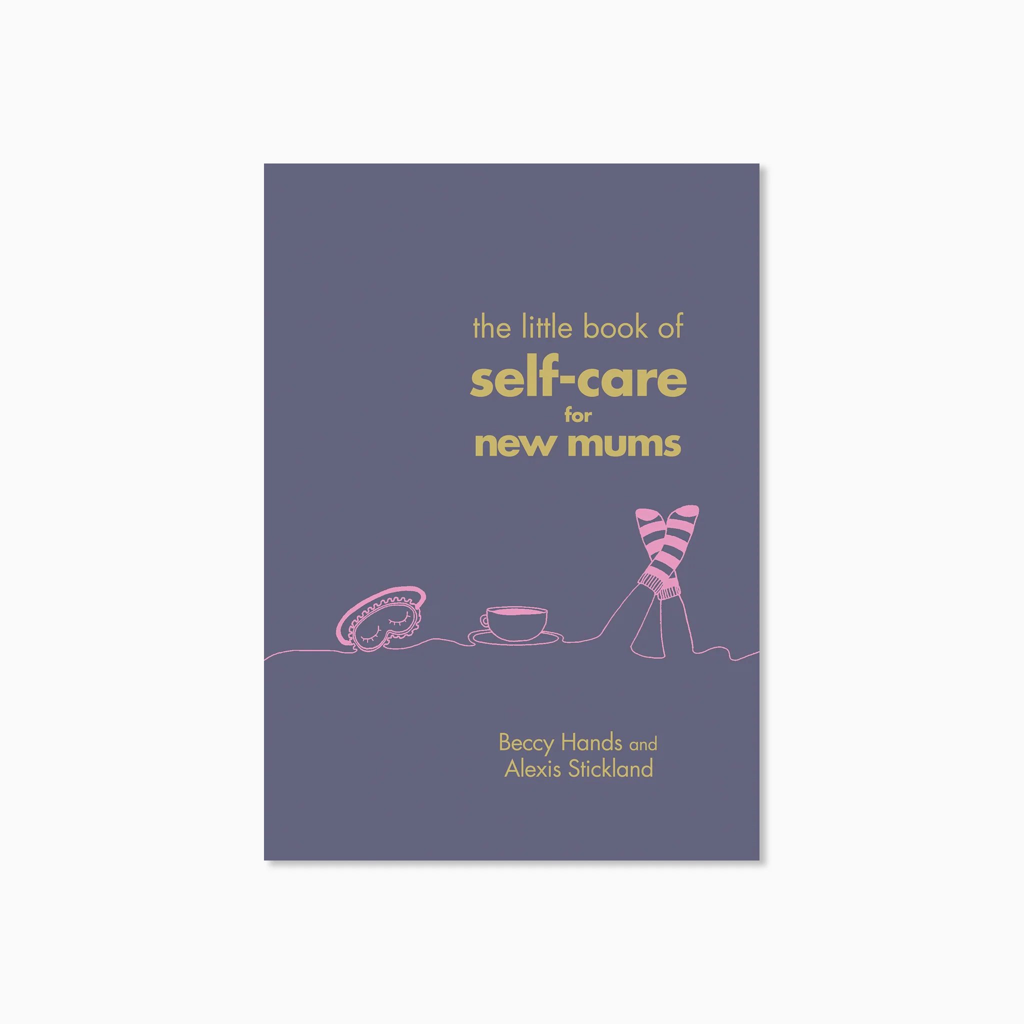 The Little Book of Self Care for New Mums Book