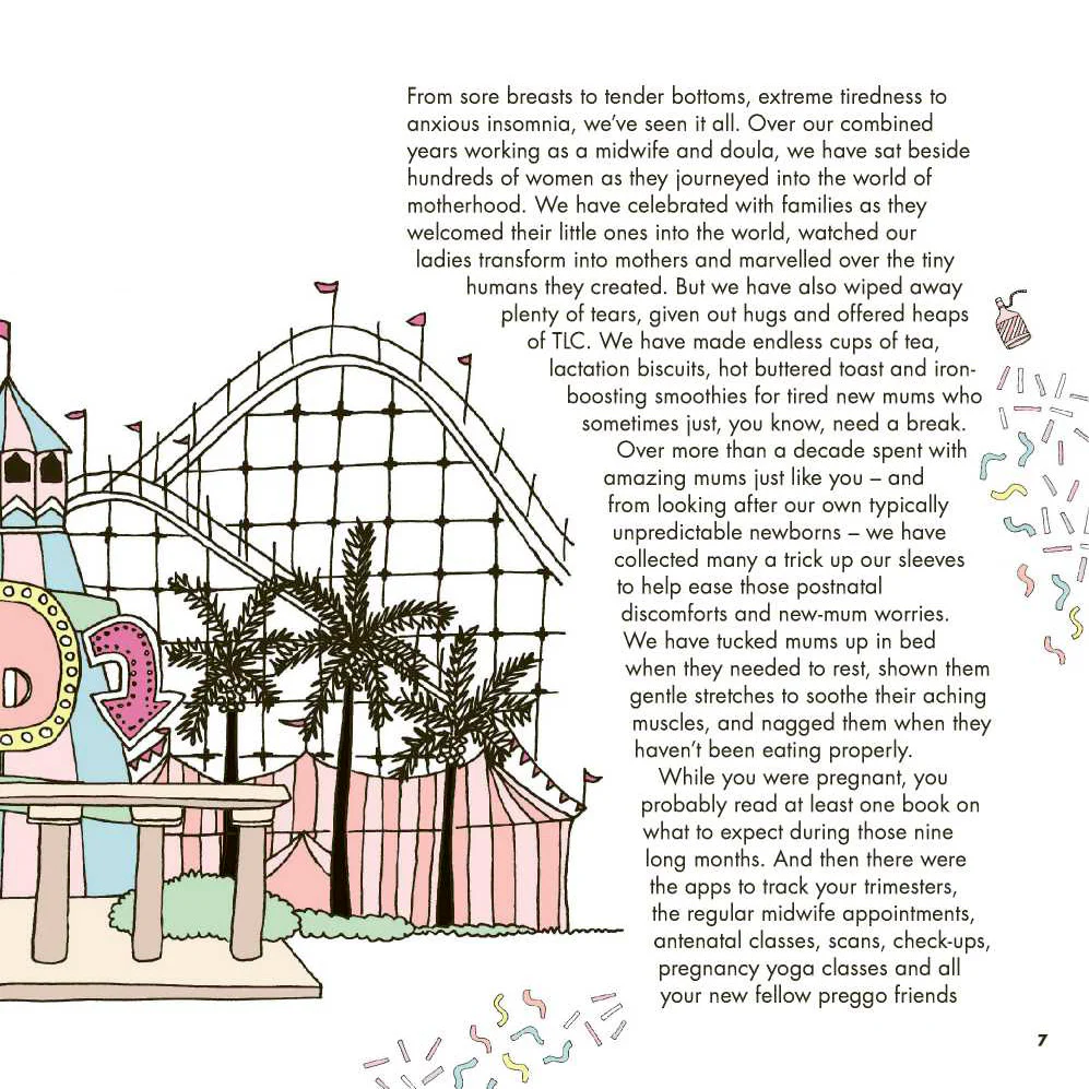 The Little Book of Self Care for New Mums Book - Image 2