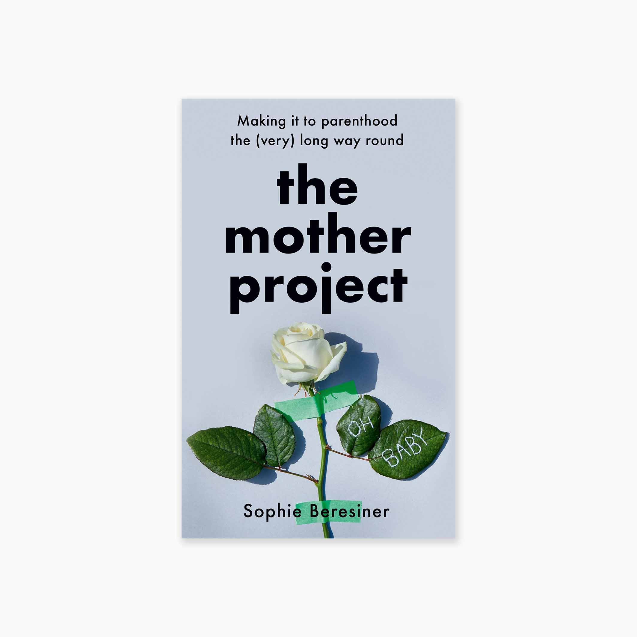 The Mother Project Book