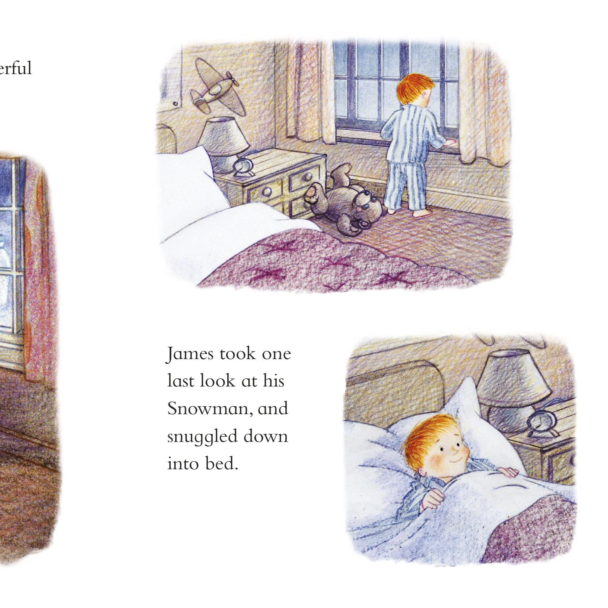 The Snowman Pop-Up Book - Image 3