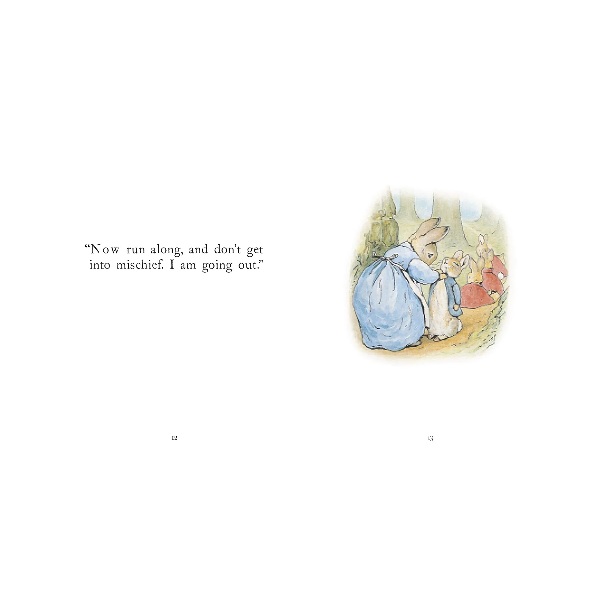 The Tale of Peter Rabbit Book - Image 2