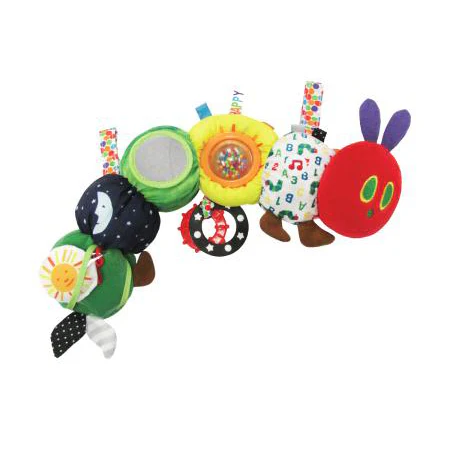The Very Hungry Caterpillar Activity Toy