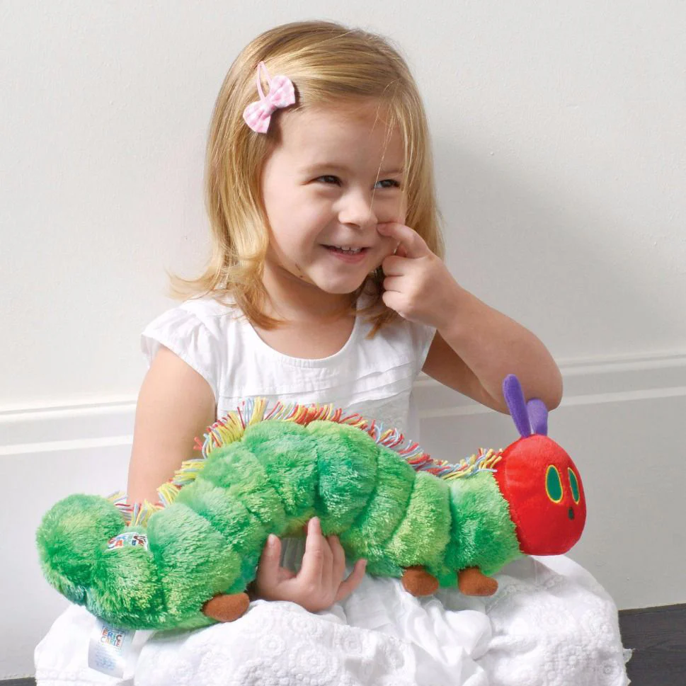 The Very Hungry Caterpillar Large Plush Toy - Image 2