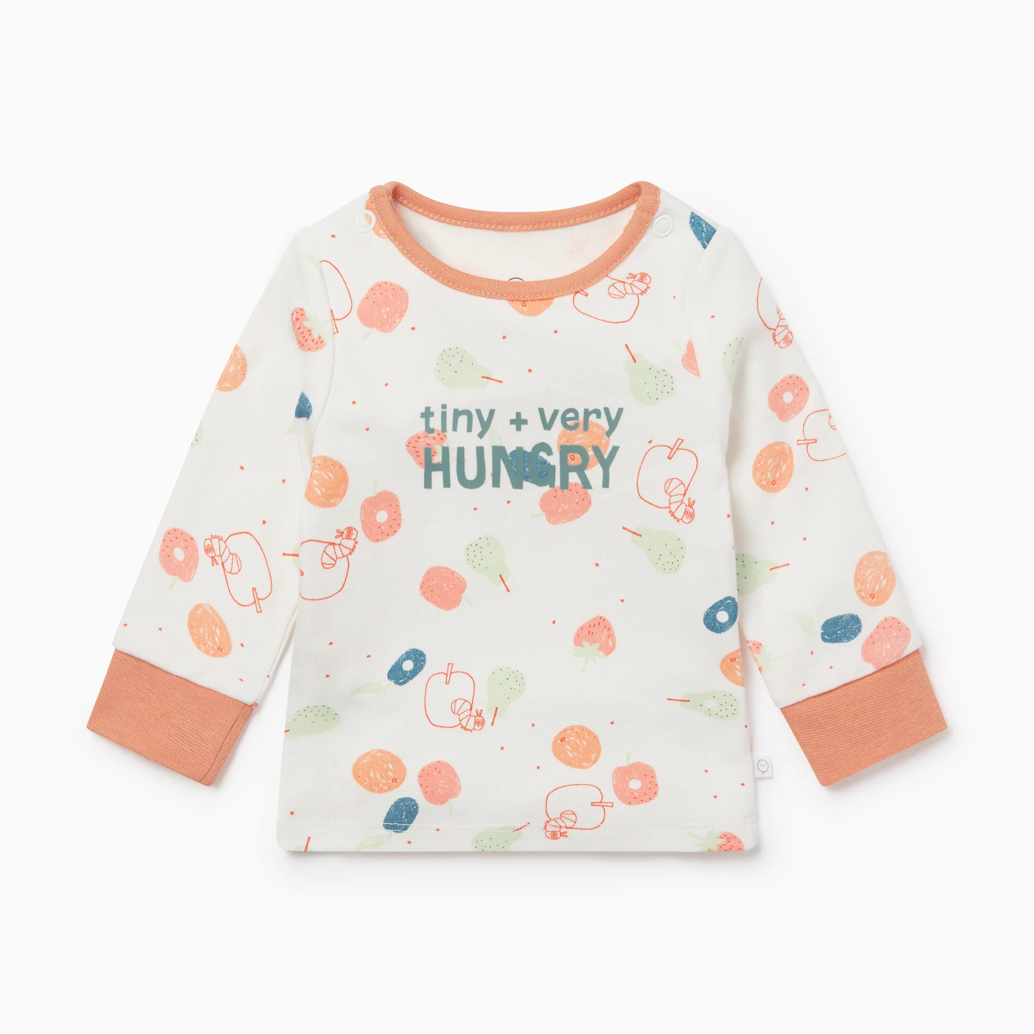The Very Hungry Caterpillar Print Pyjamas - Image 2