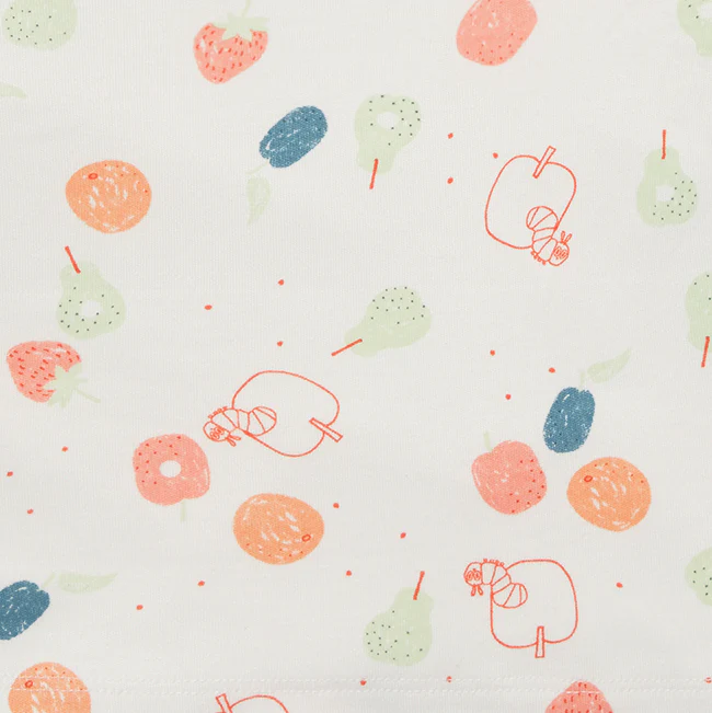 The Very Hungry Caterpillar Print Pyjamas - Image 4