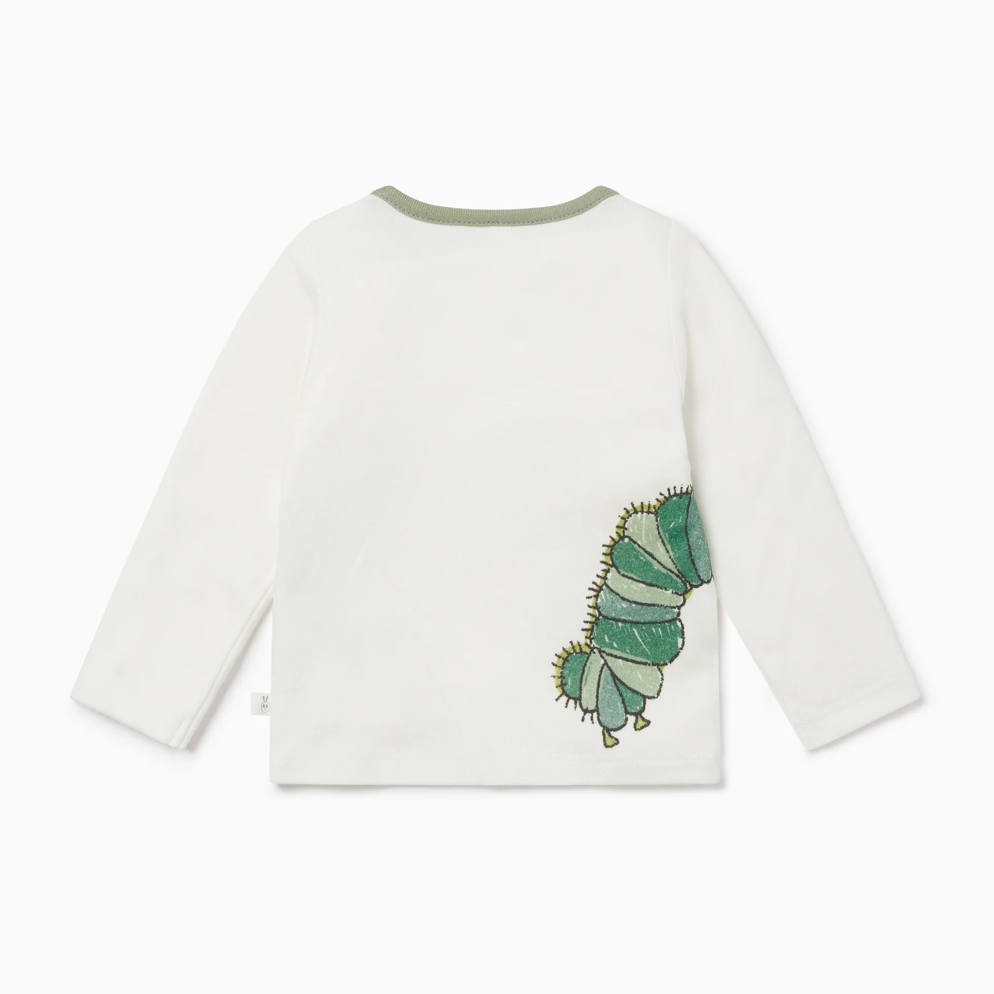 The Very Hungry Caterpillar T-Shirt & Leggings Outfit - Image 4