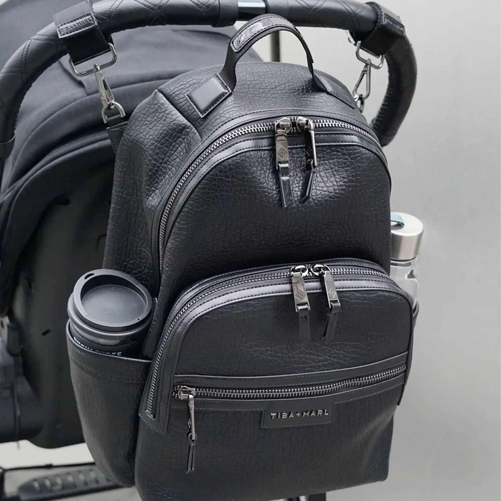 Tiba + Marl Elwood Changing Backpack - Image 2