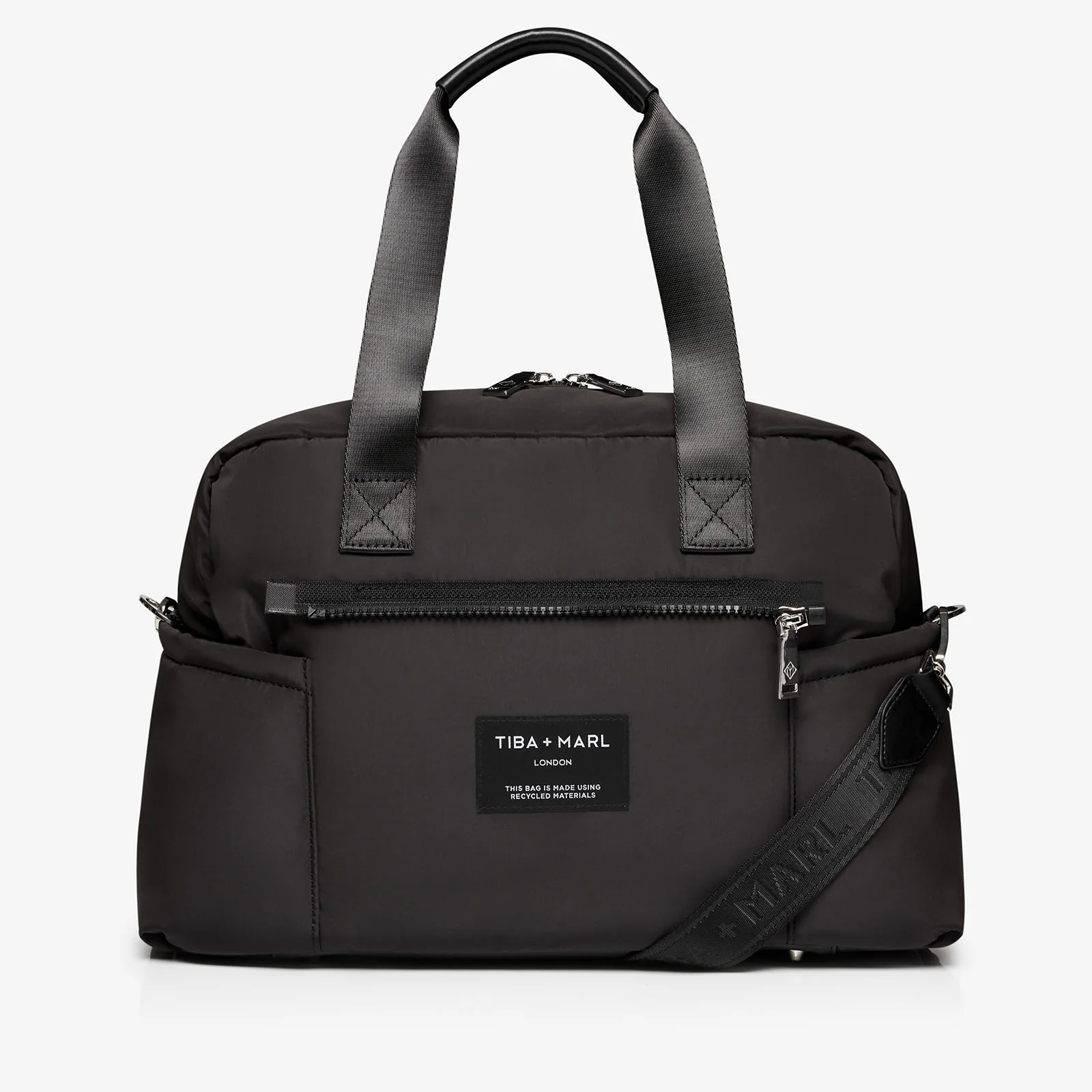 Tiba + Marl Phoenix Holdall Bag