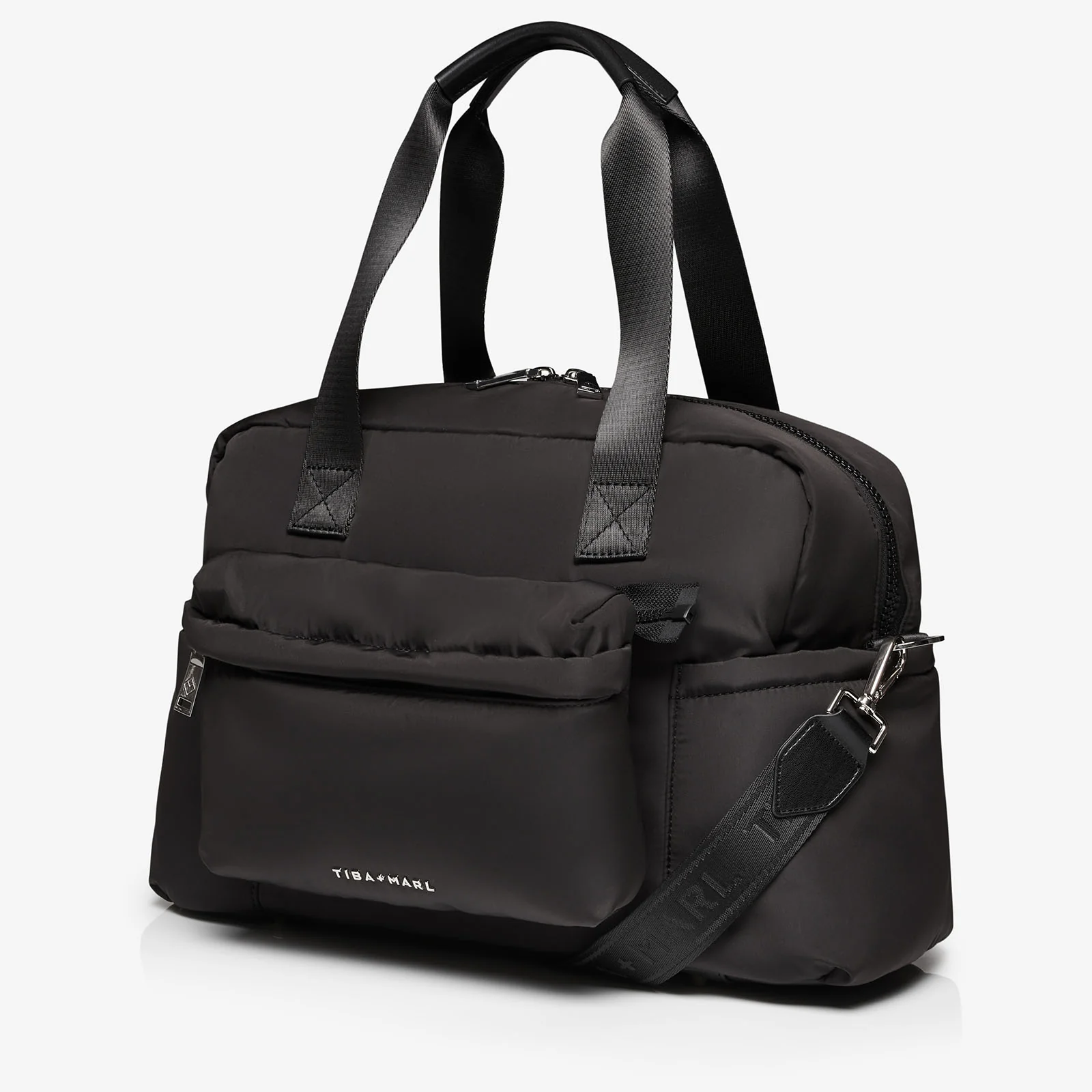 Tiba + Marl Phoenix Holdall Bag - Image 5