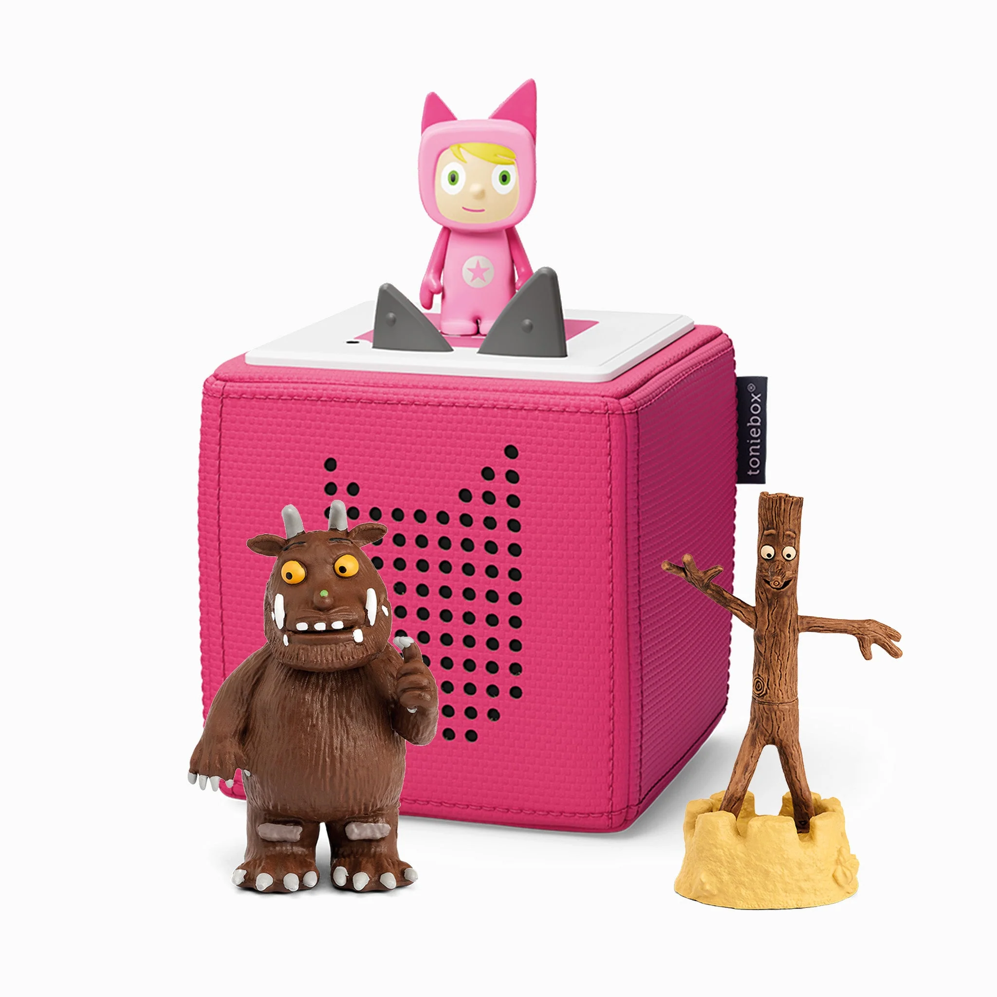 Tonies Starter Set with The Gruffalo & The Stick Man Stories Bundle - Image 2