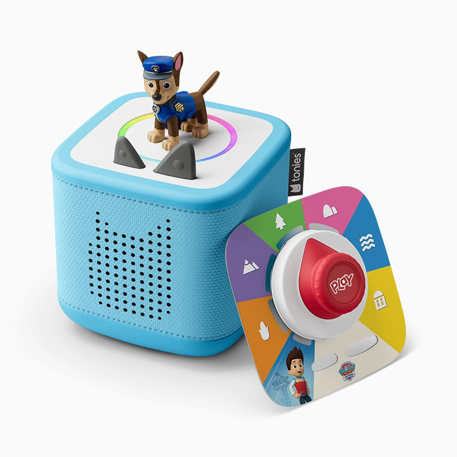 Tonies Toniebox 2 Play Set - Paw Patrol