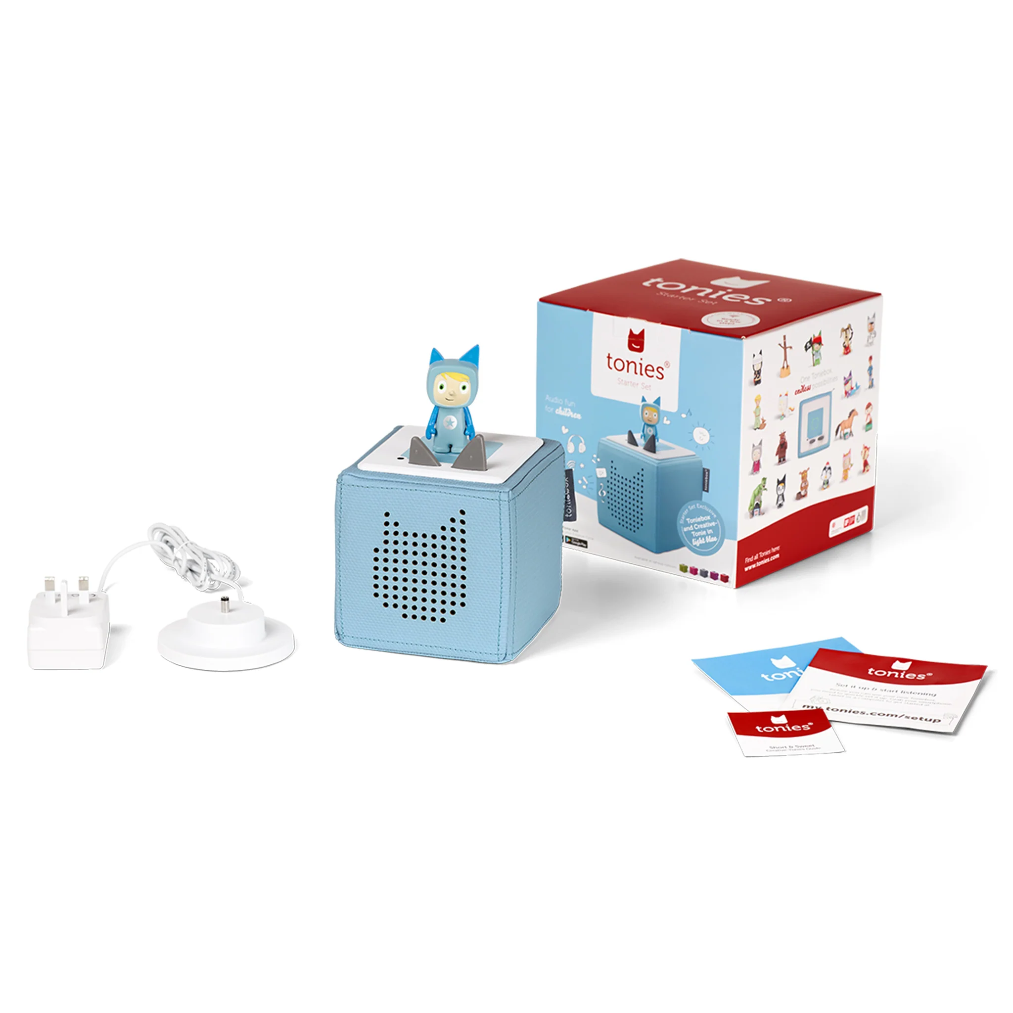 Tonies Toniebox Starter Set - Image 3