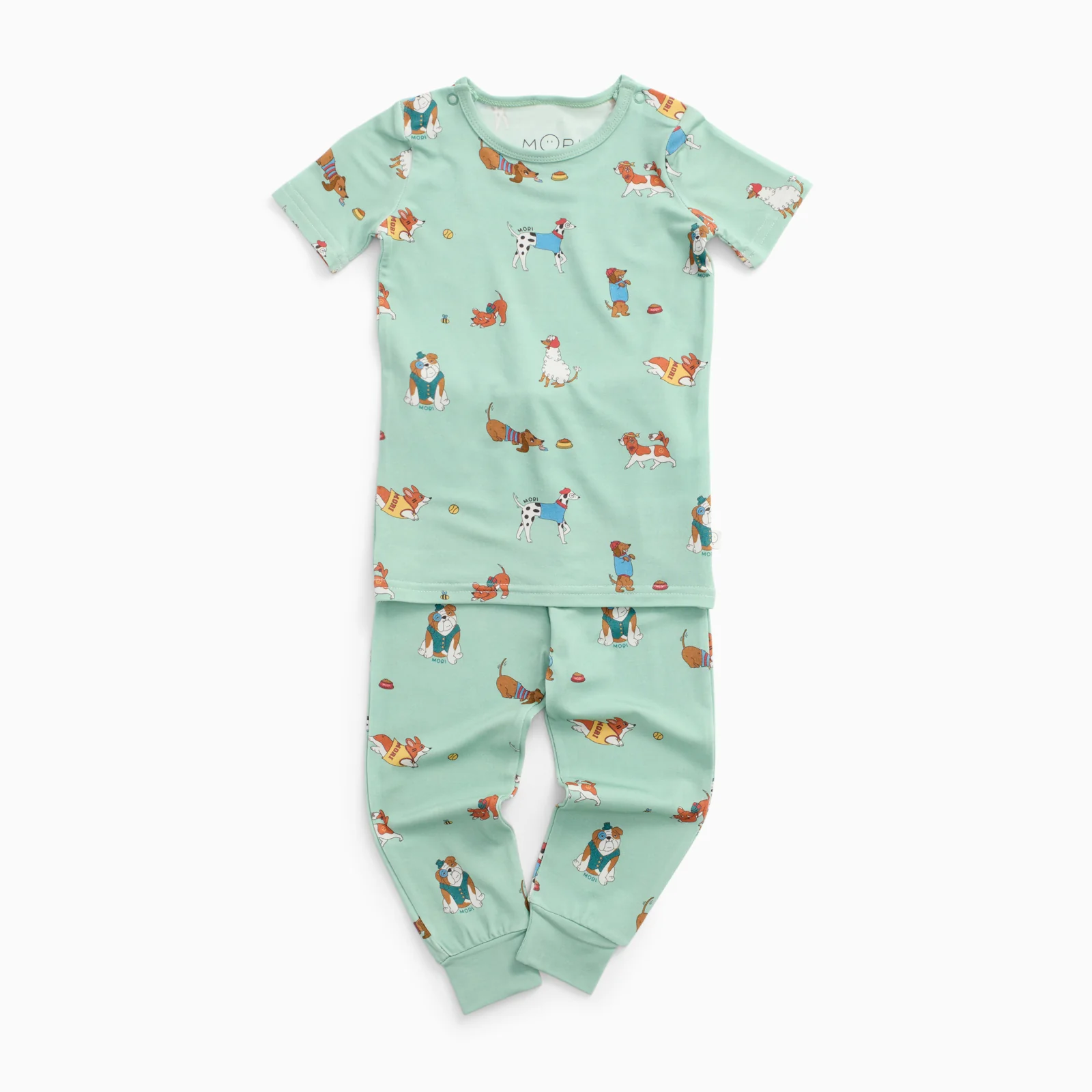 Top Dog Short Sleeve Pyjamas - Image 3