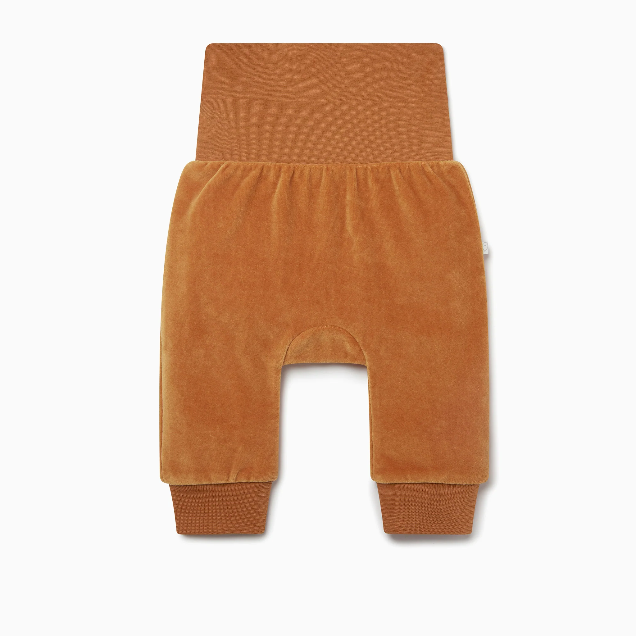 Velour Extendable Waistband Joggers - Image 5
