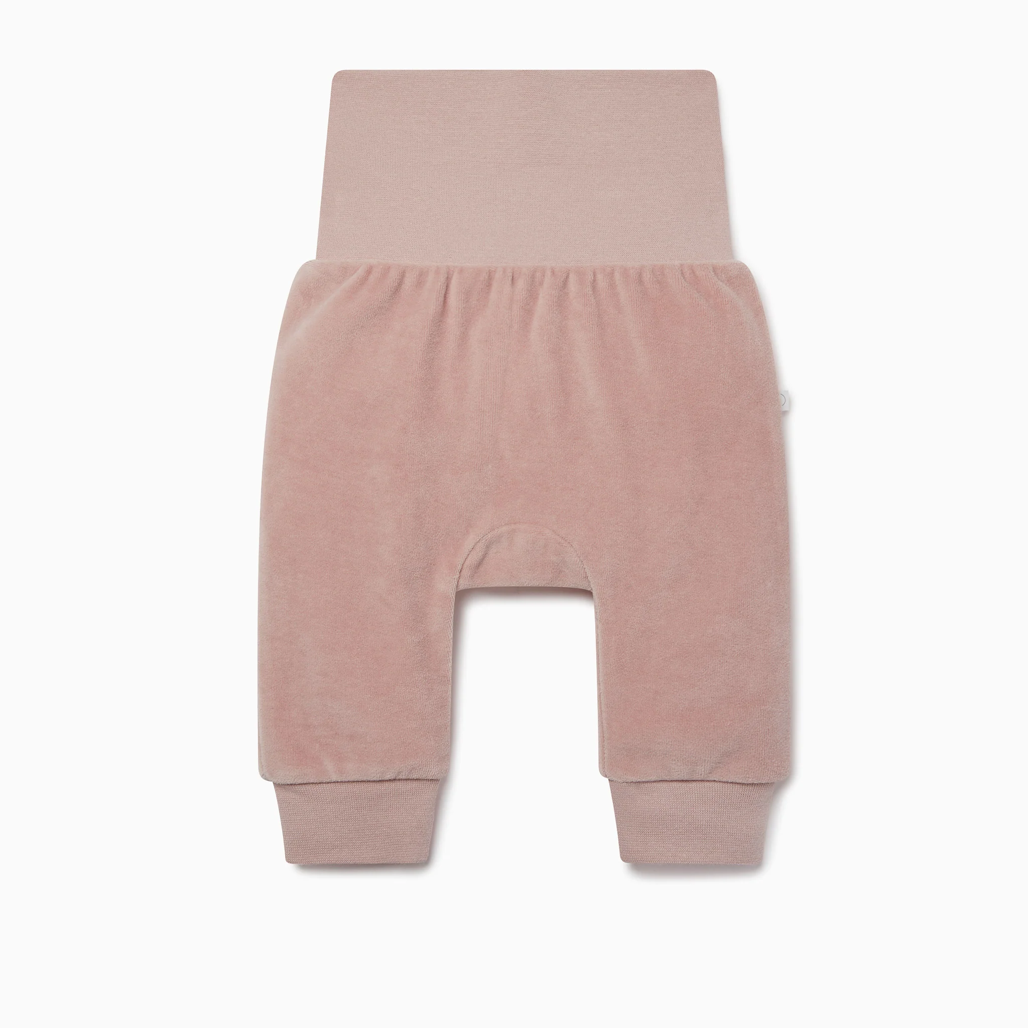 Velour Extendable Waistband Joggers - Image 6