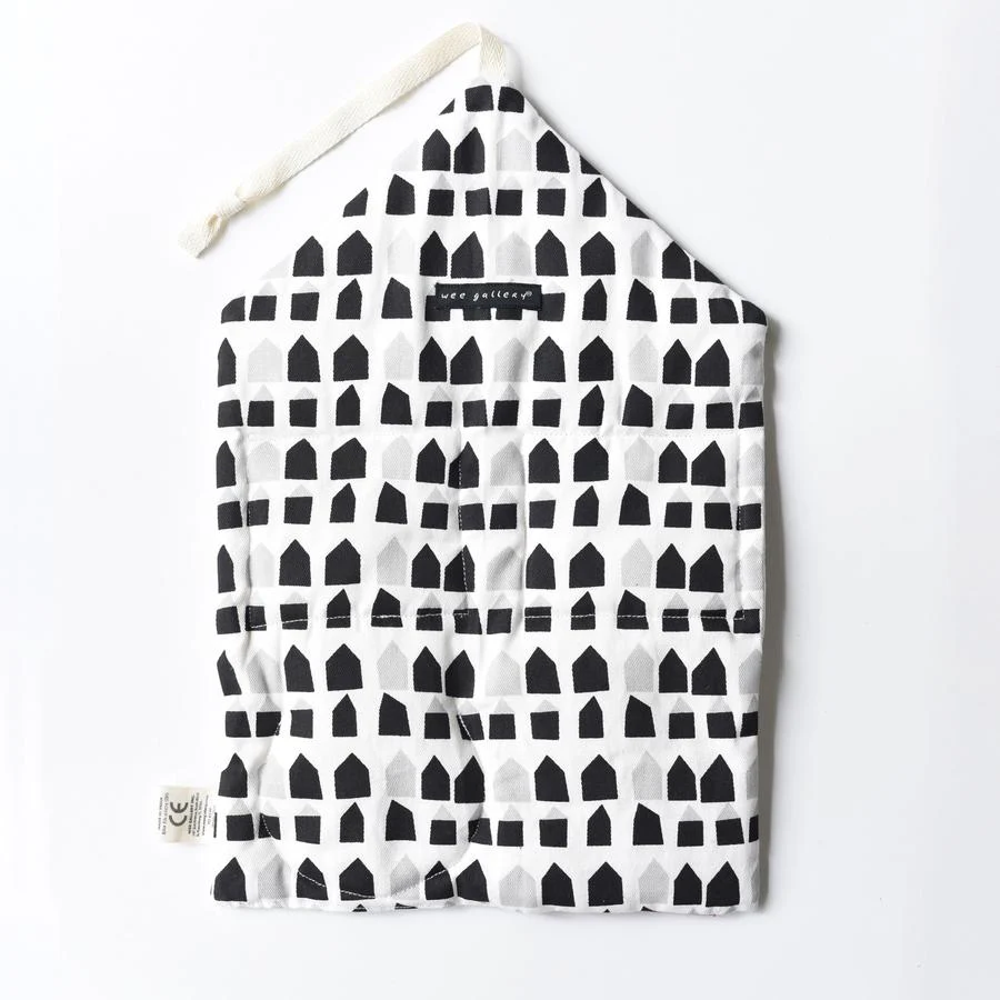 Wee Gallery Organic Cotton Peekaboo Pets Activity Pad - Image 2