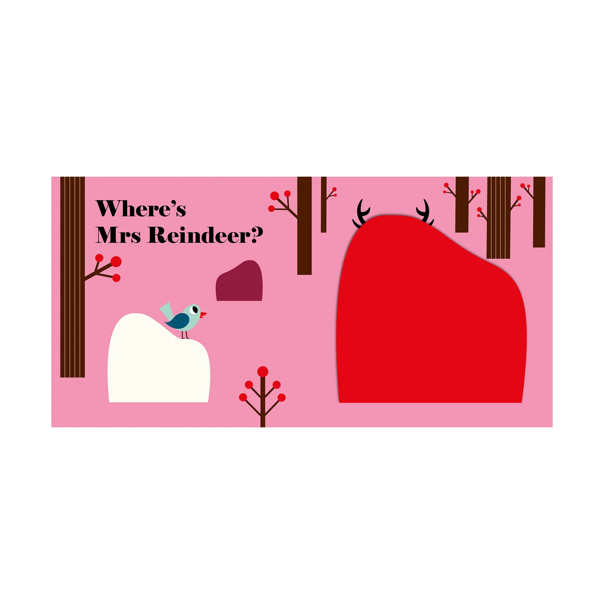 Where's Mr Polar Bear? Board Book - Image 2