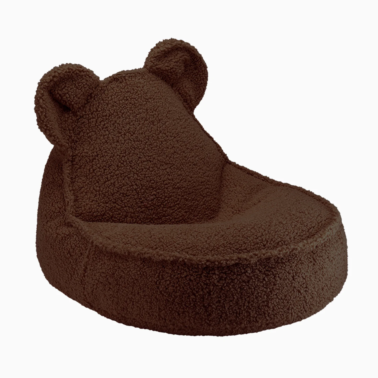 Wigiwama Bear Beanbag - Warm Hazel - Image 2