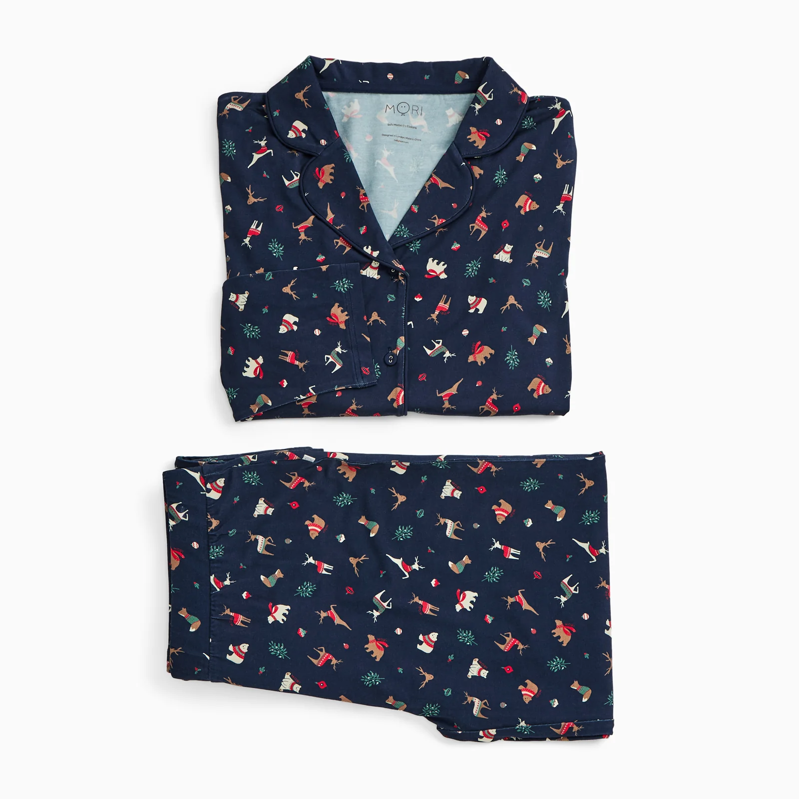 Women's Winter Wonderland Pyjamas - Image 2