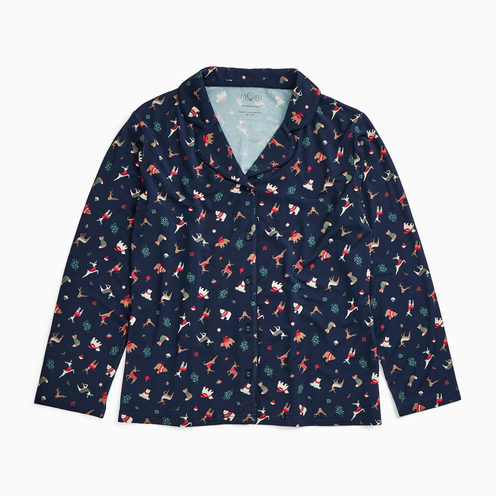 Women's Winter Wonderland Pyjamas - Image 3