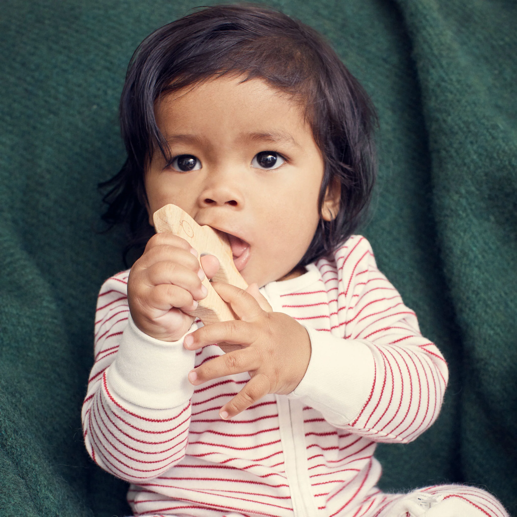 Wooden Star Teether - Image 3