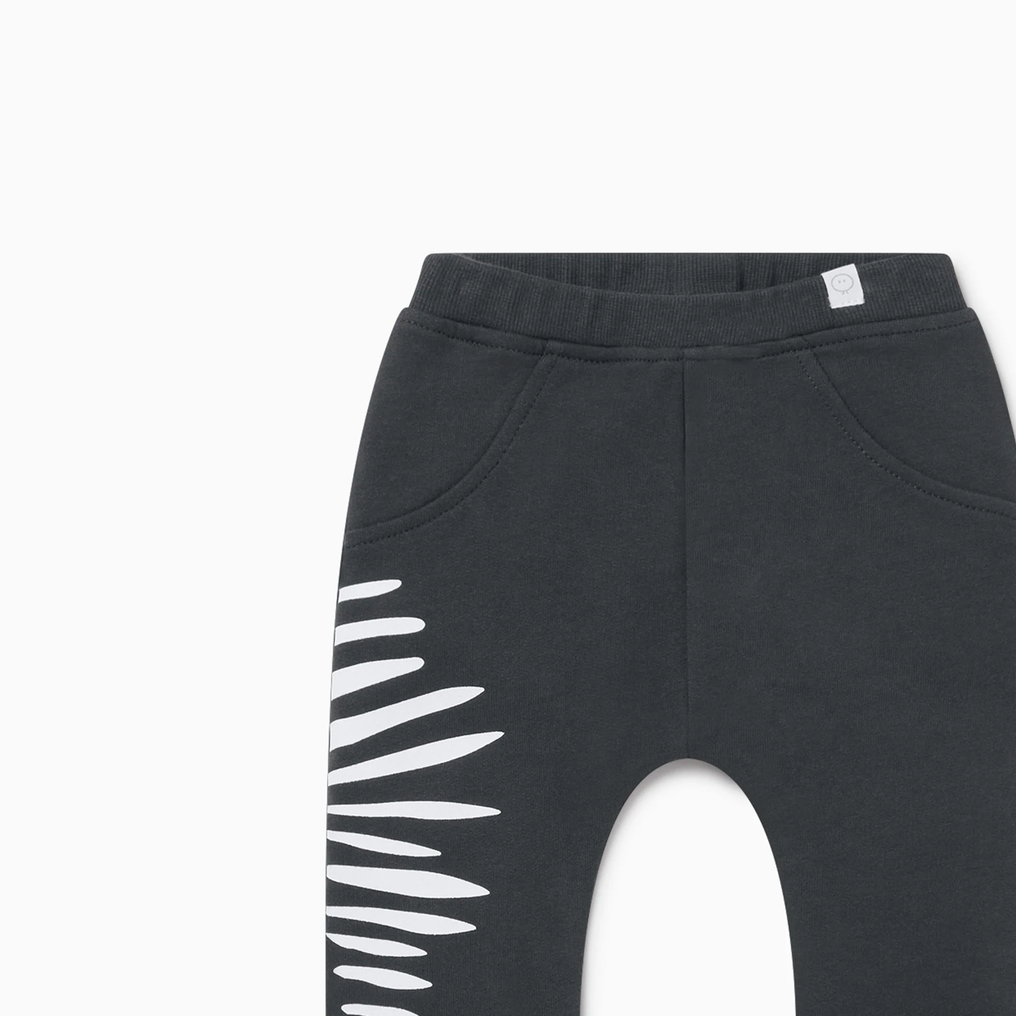 Zebra Stripe Joggers - Image 3